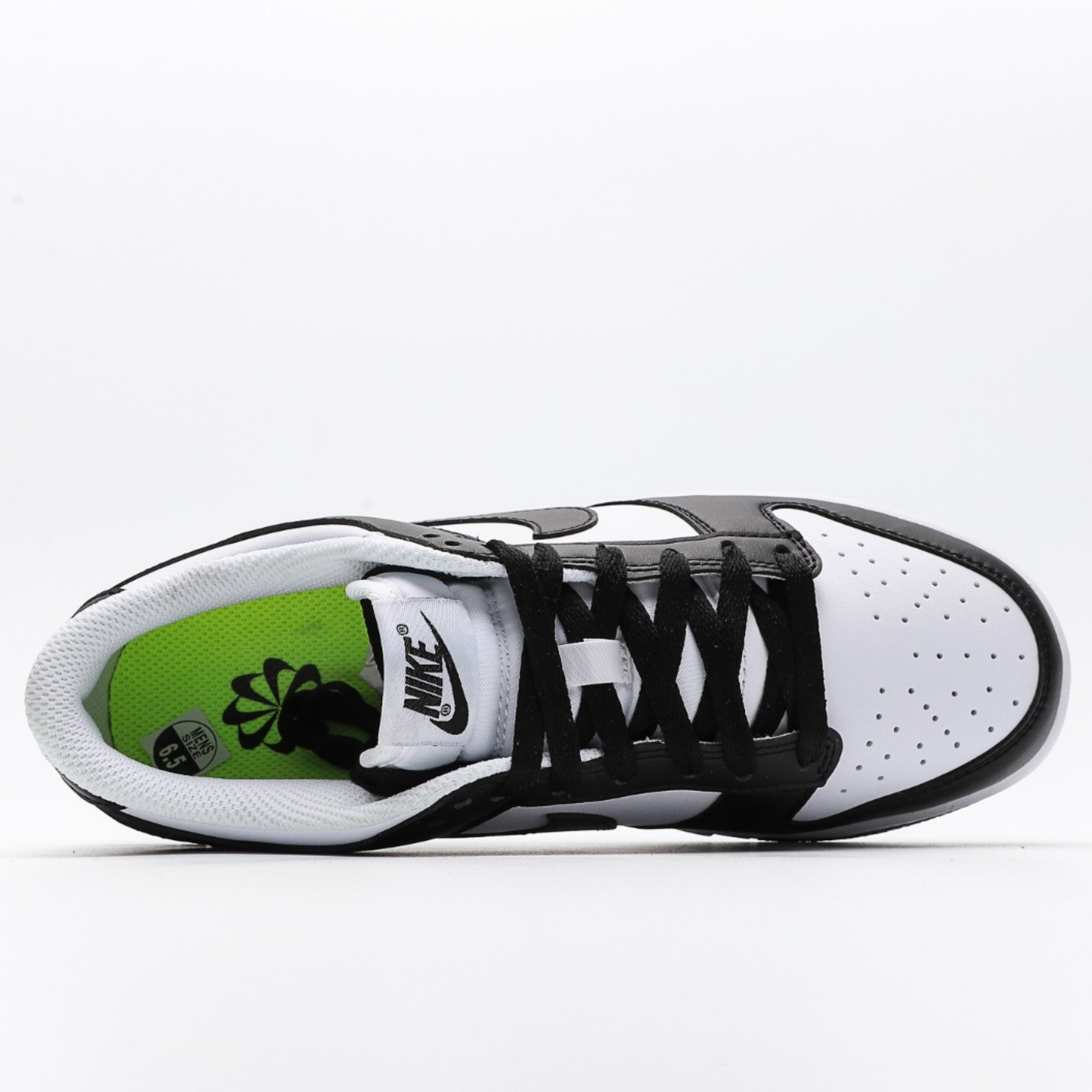 Nike Dunk Low Next Nature White Black