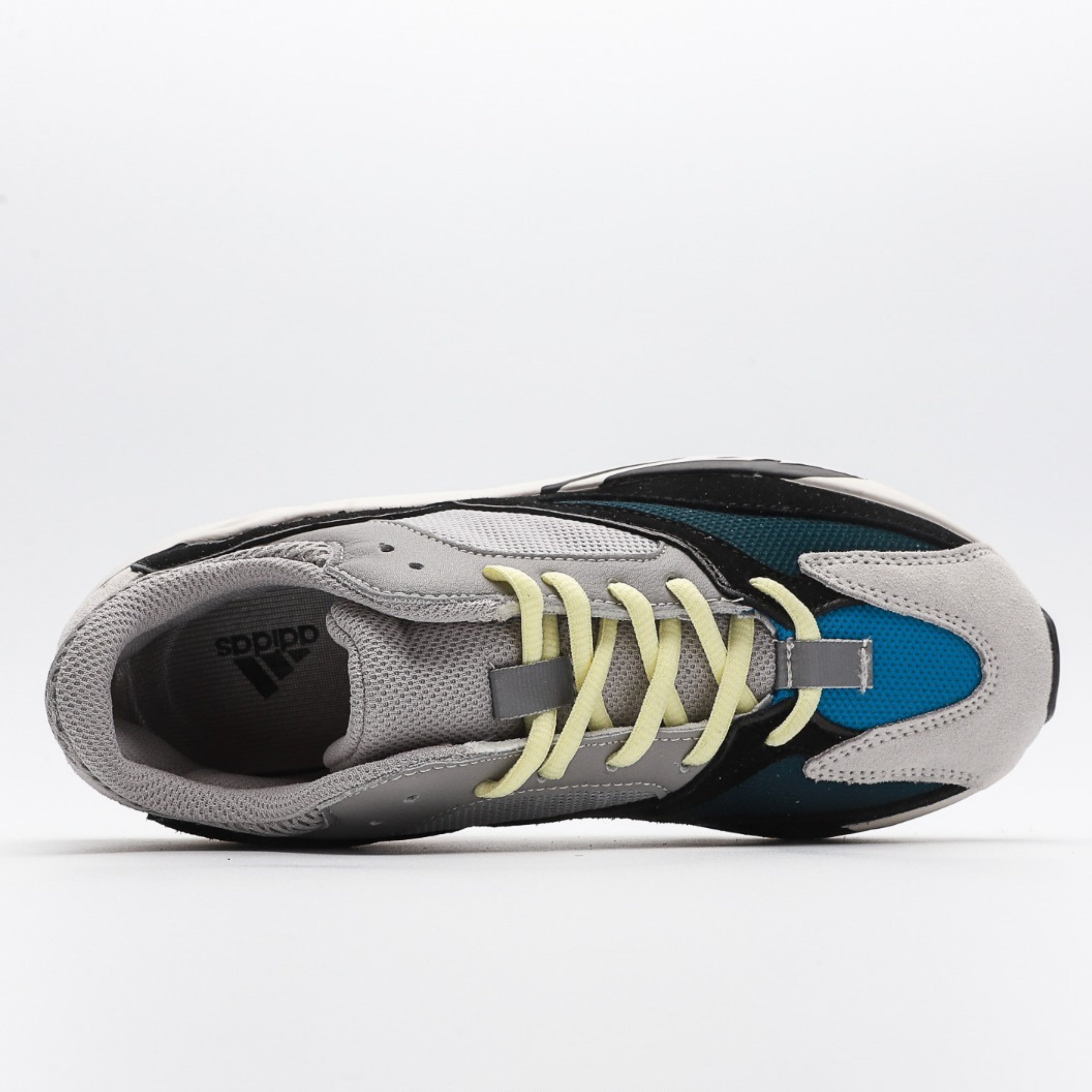 adidas Yeezy Boost 700 Wave Runner Solid Grey