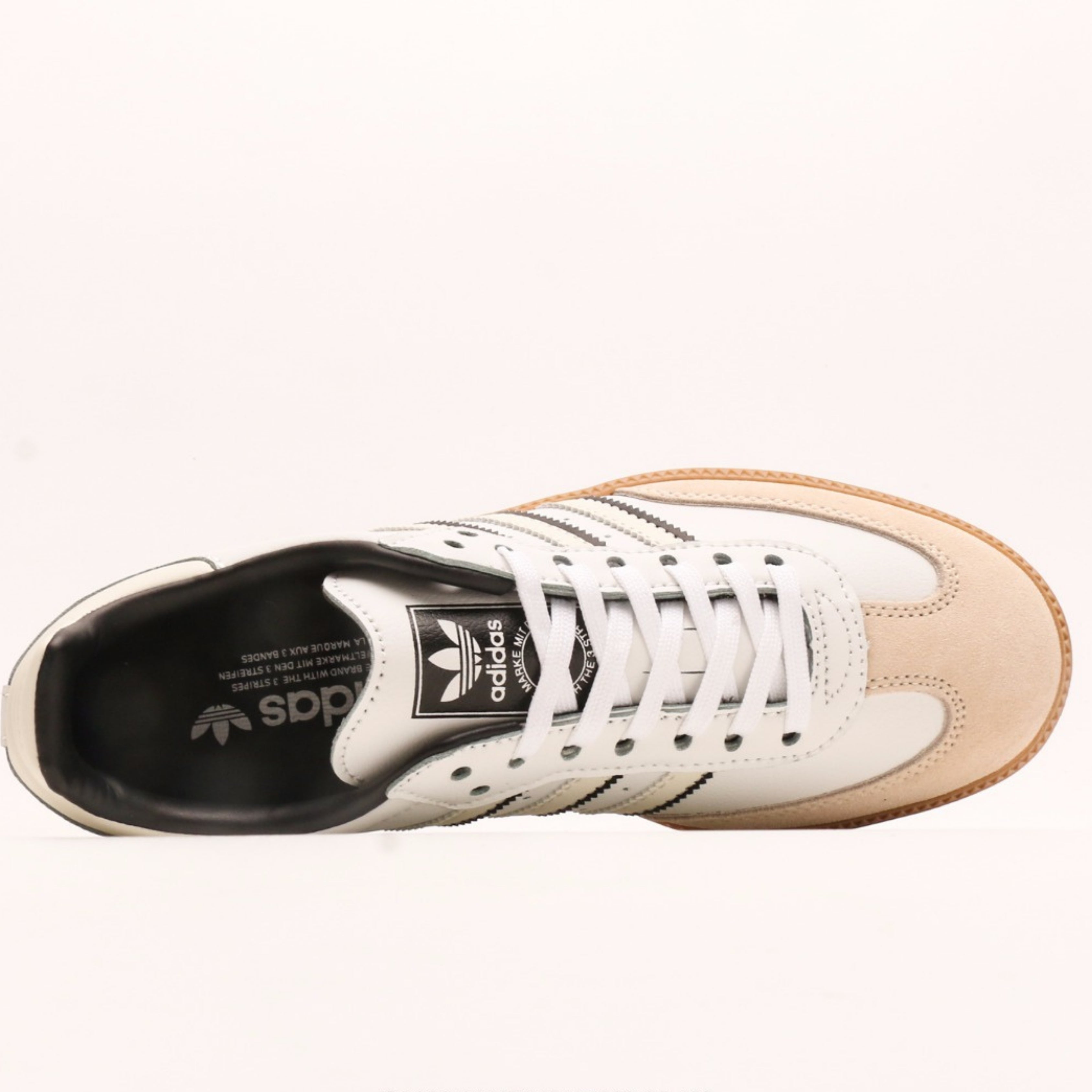 adidas Samba OG Off White Core Black