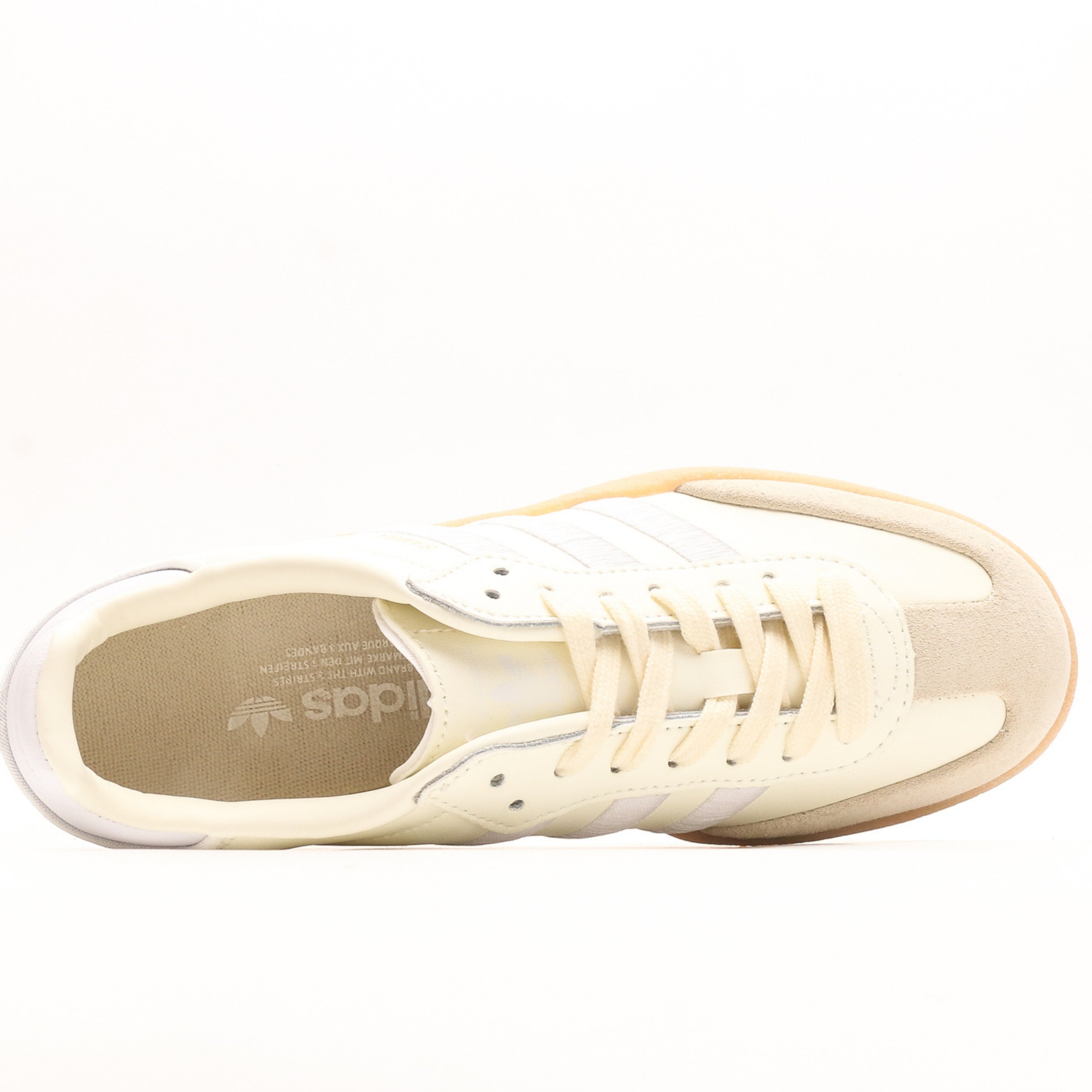 adidas Sambae Wonder White Gum