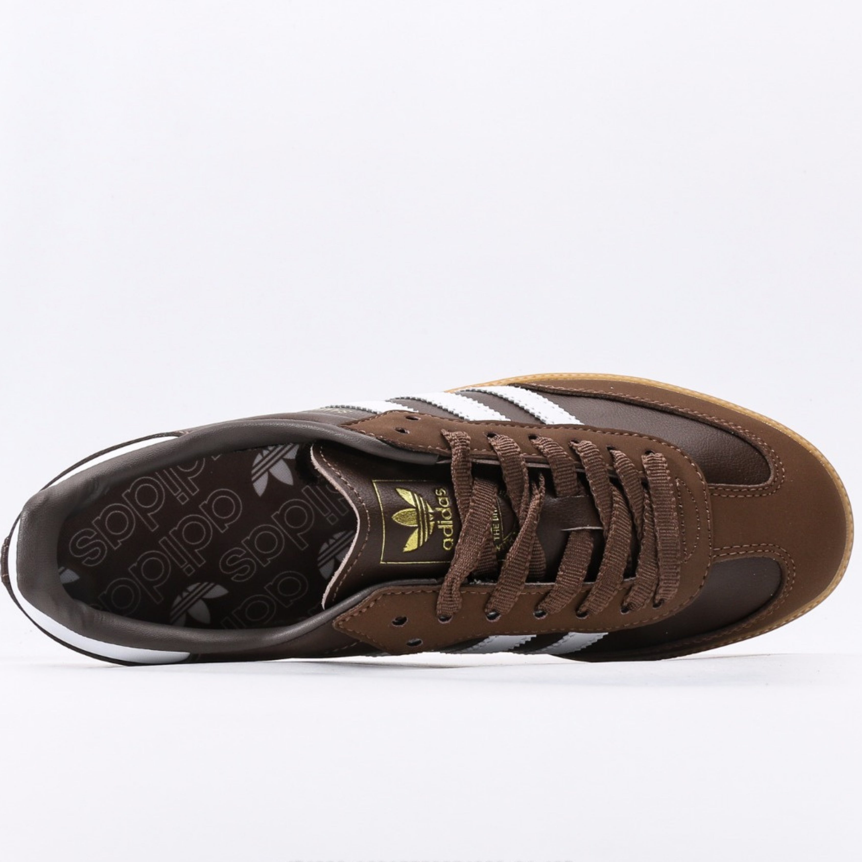 adidas Samba OG Earth Strata Gum