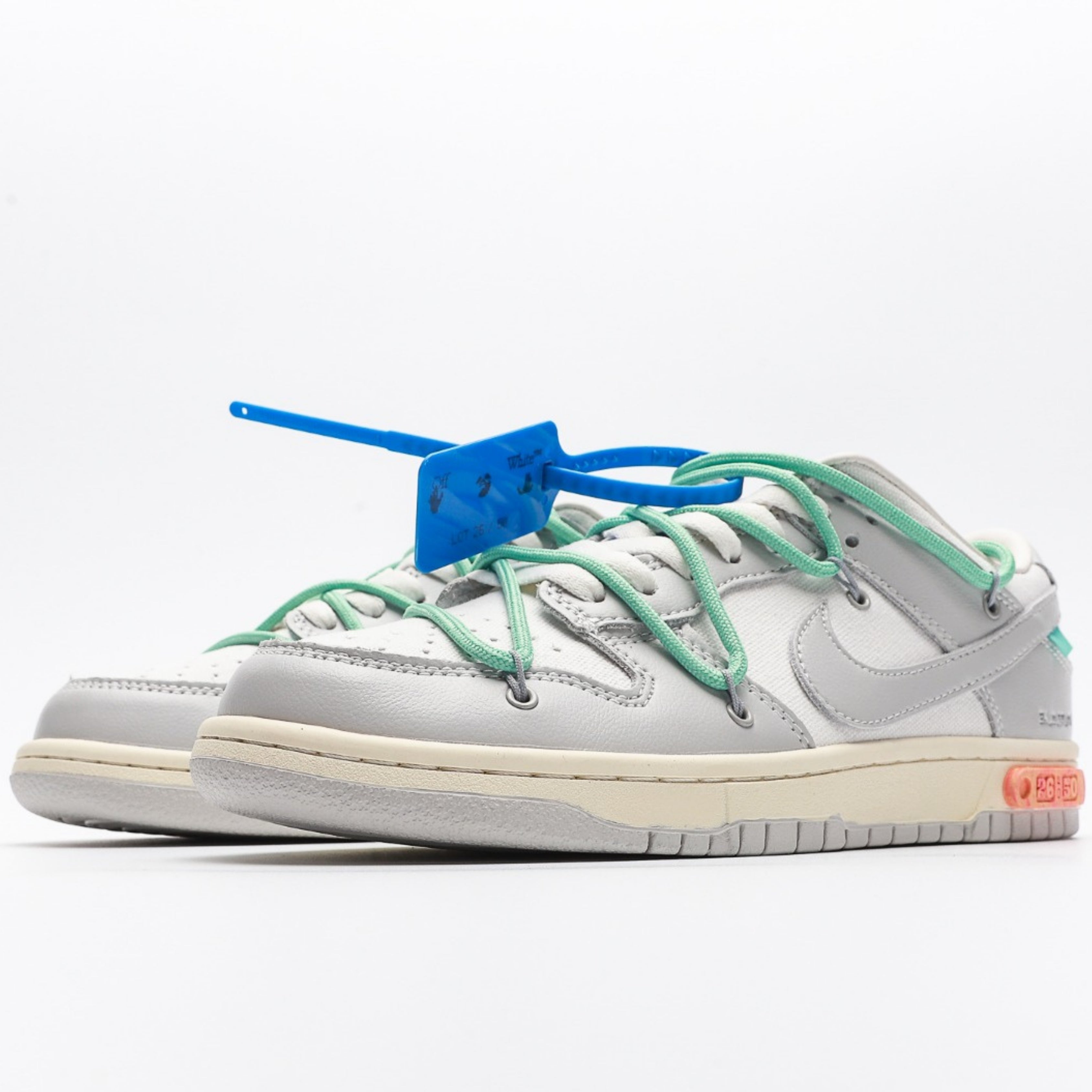 Nike Dunk Low Off-White Lot 26