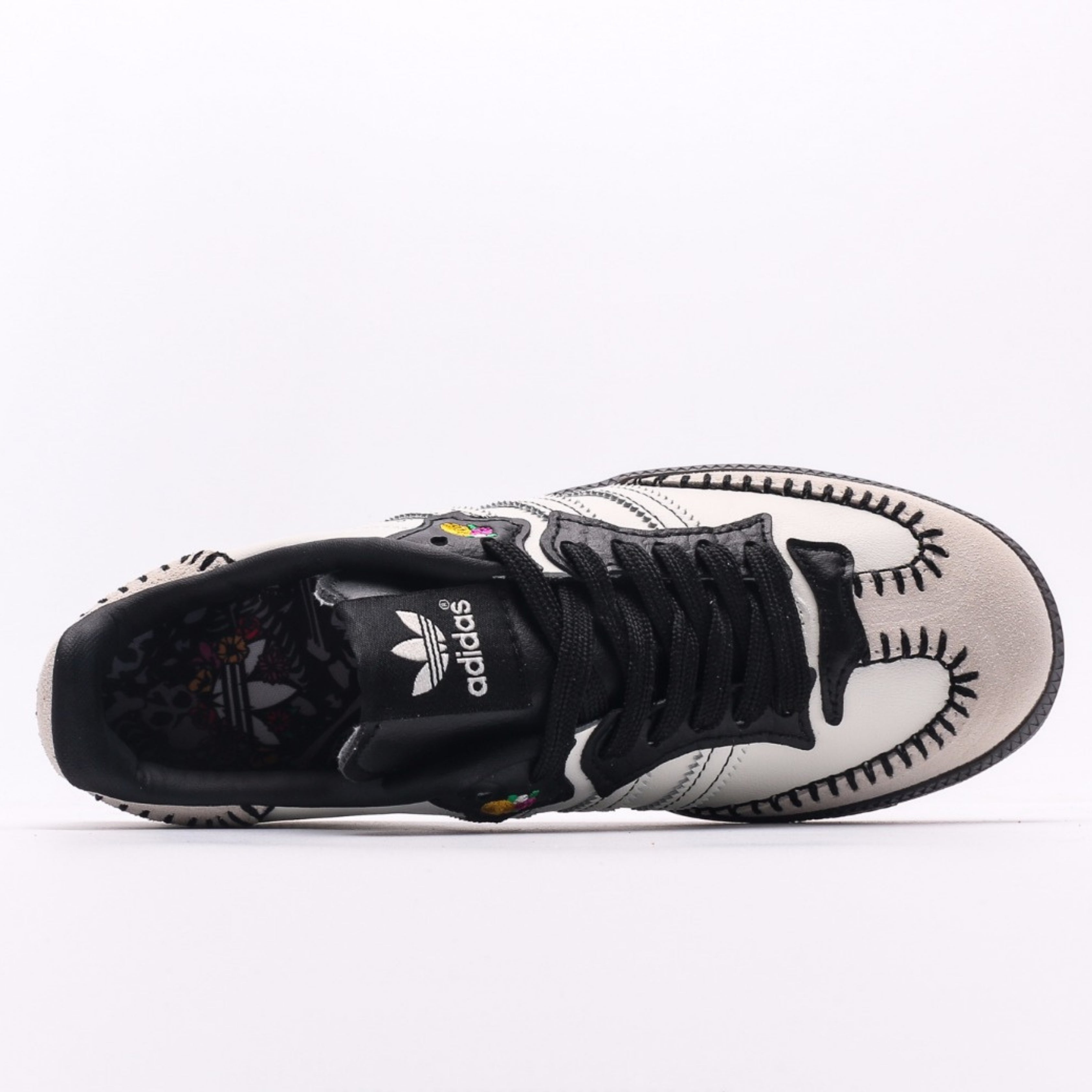adidas Samba OG Día de Muertos Pack Off White