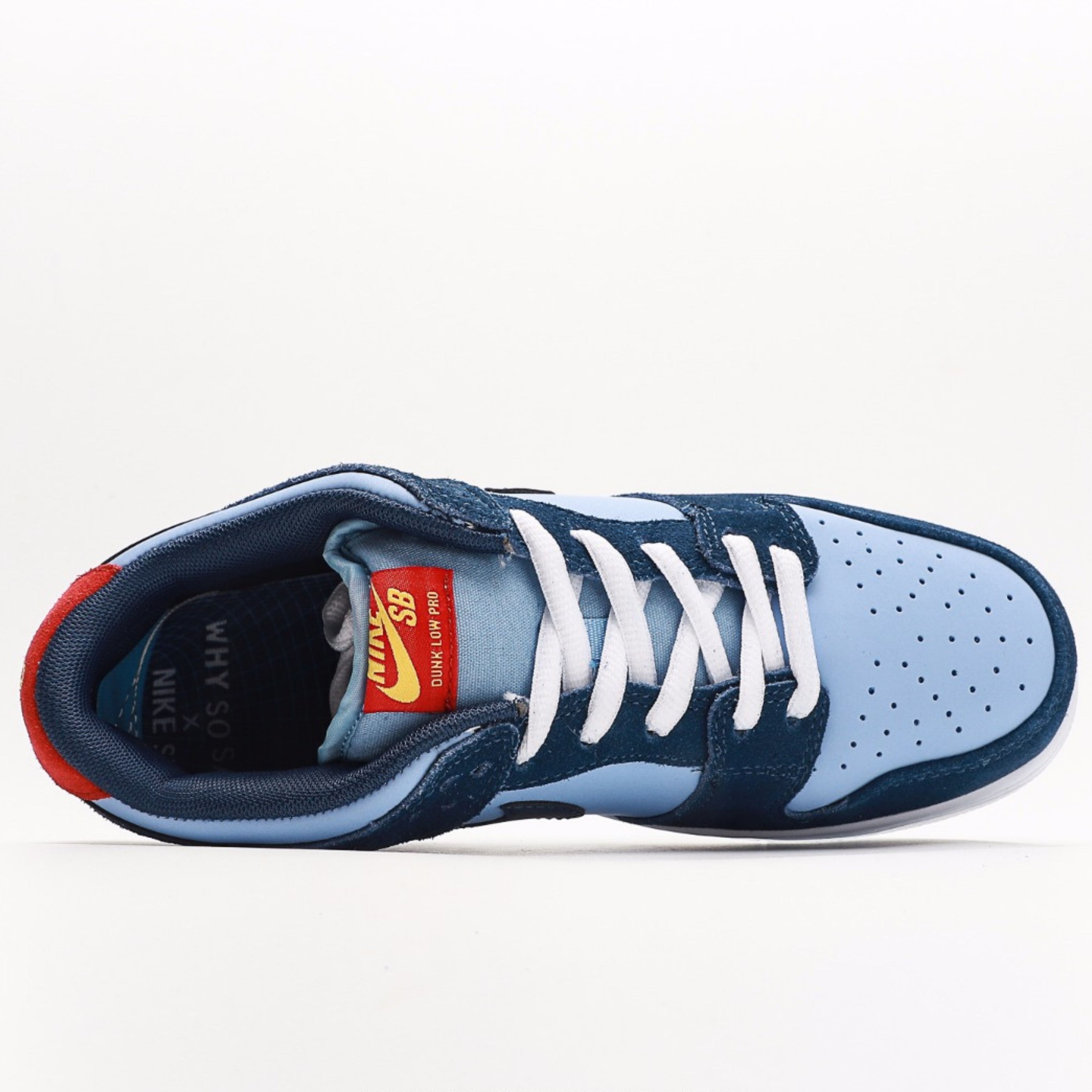Nike SB Dunk Low Pro Why So Sad