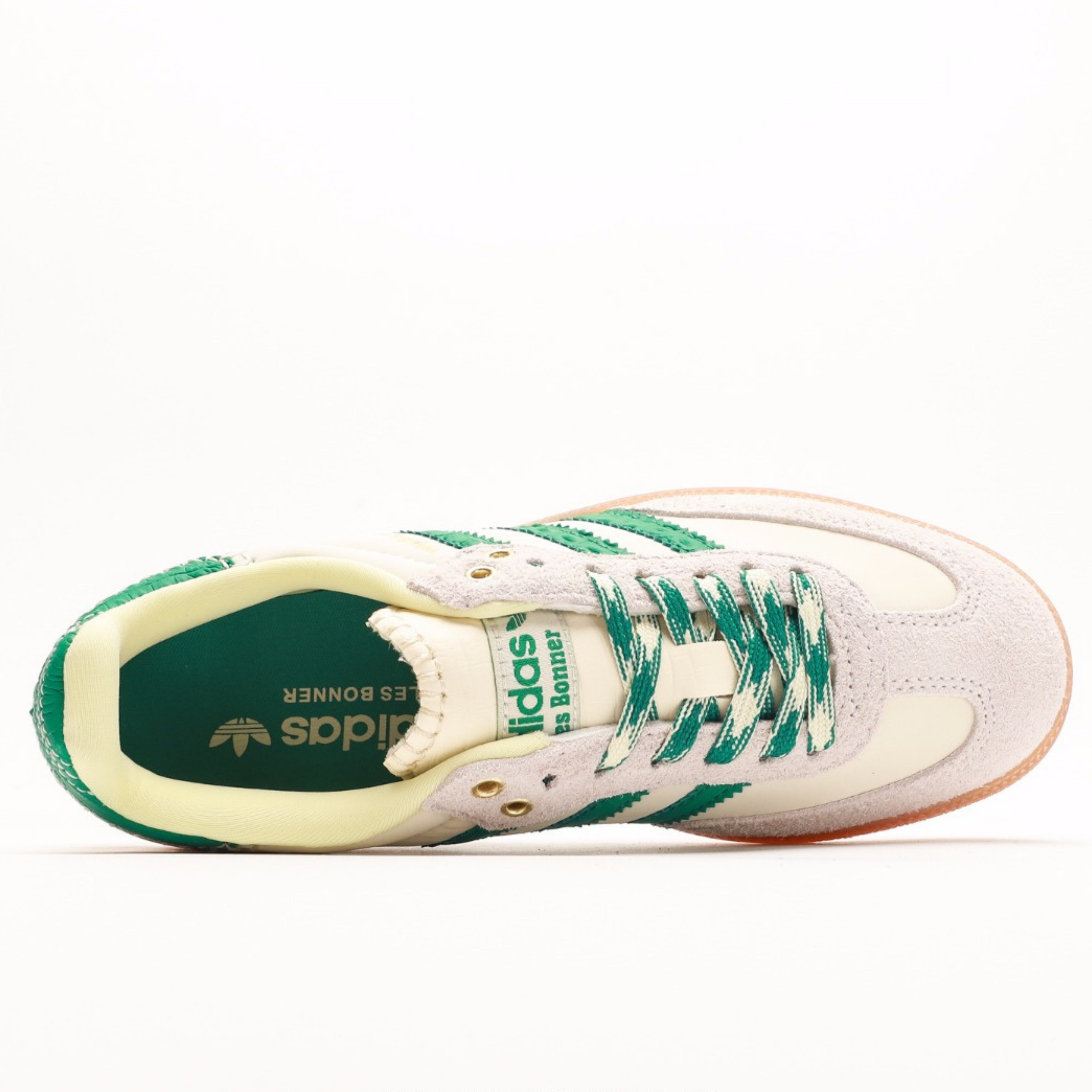 adidas Samba Wales Bonner Cream Green