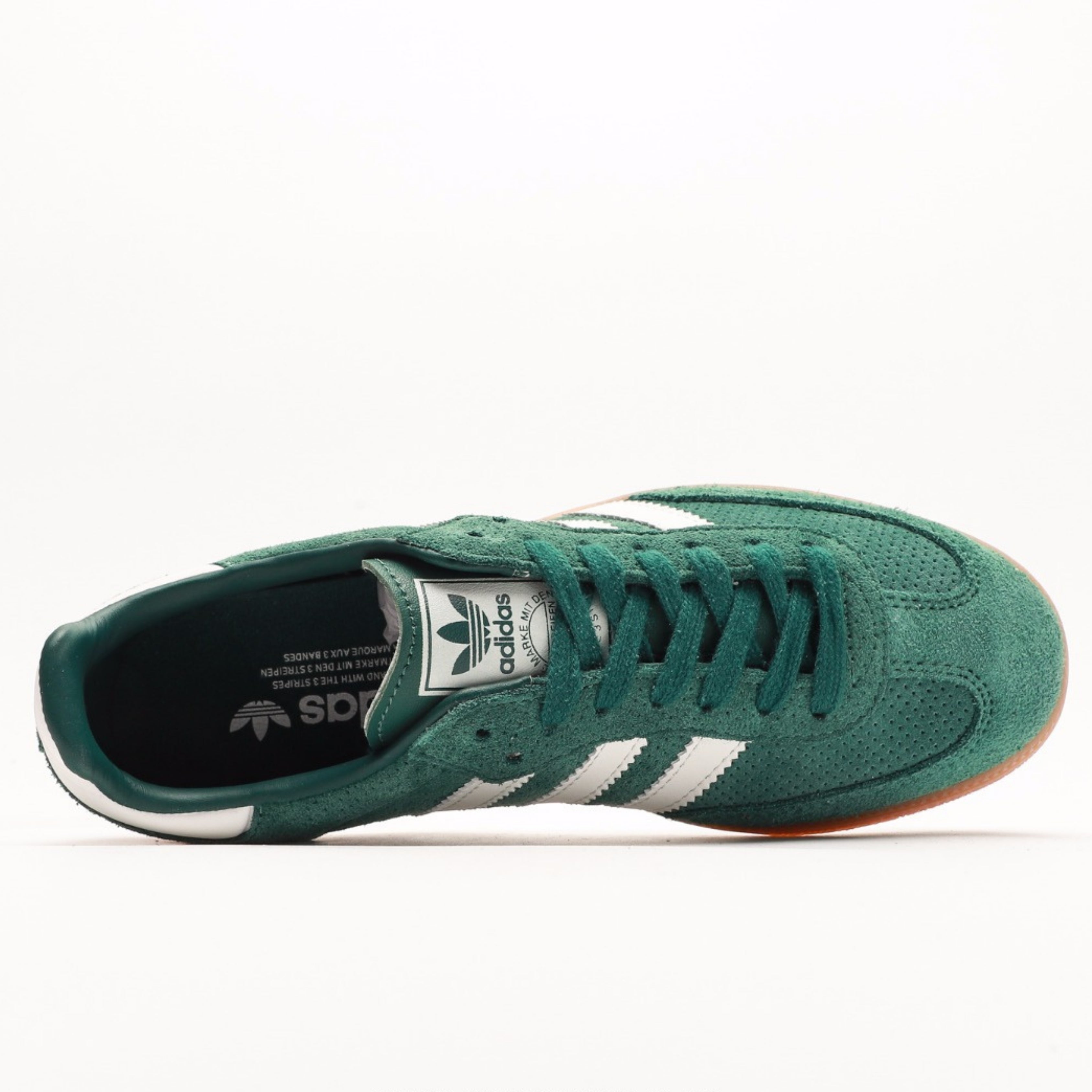 adidas Samba OG Collegiate Green Gum