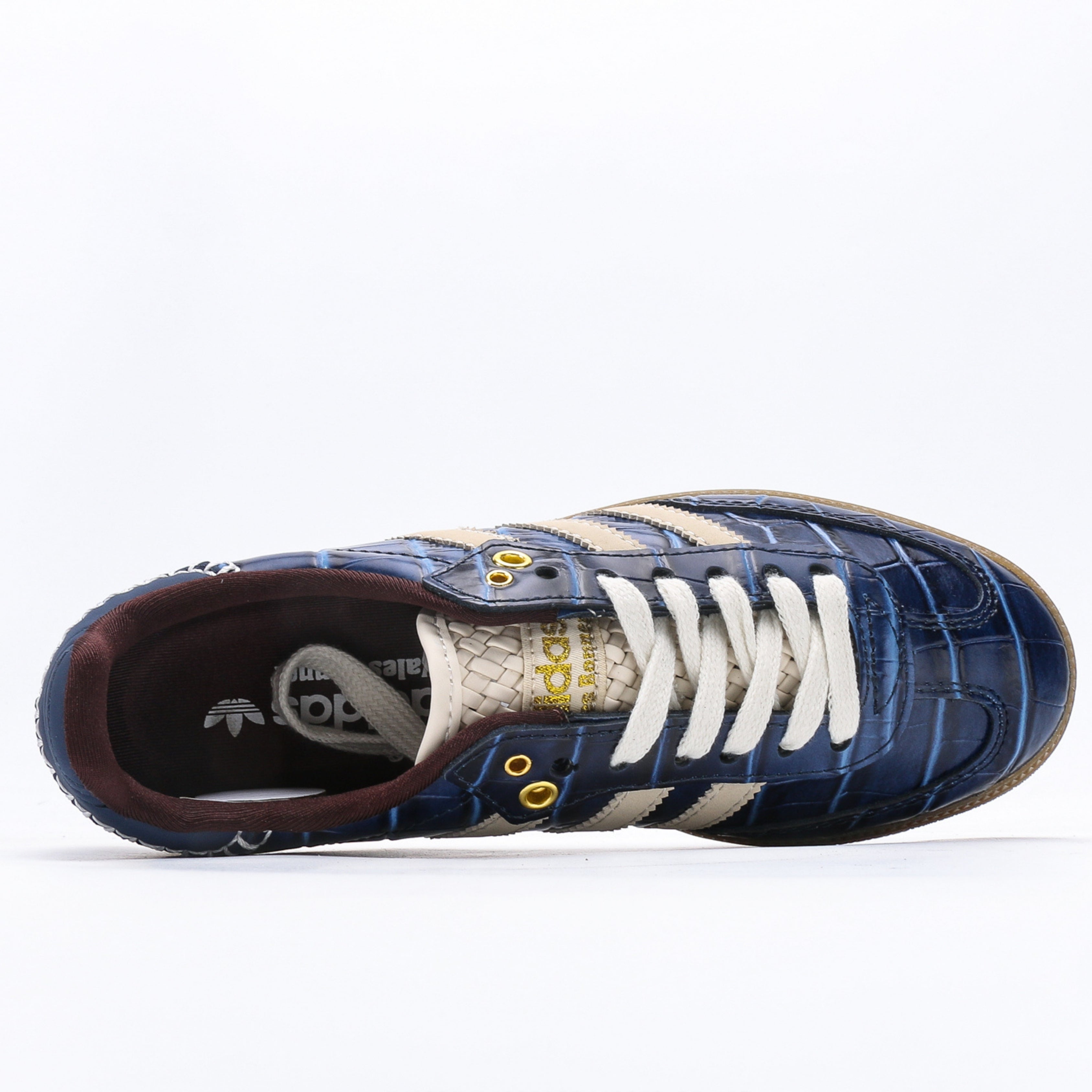 adidas Samba Wales Bonner Navy Croc