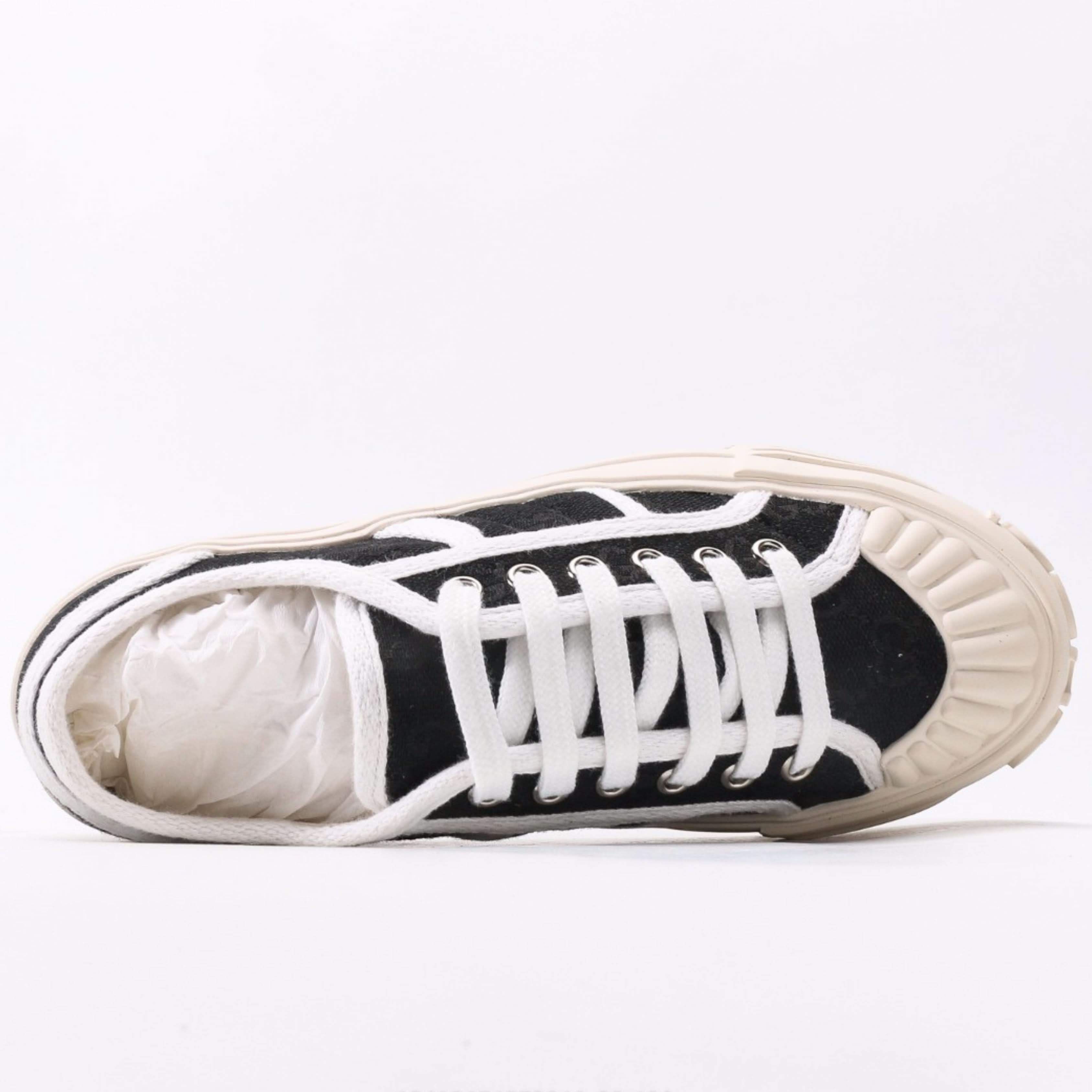 Gucci Screener GG High-Top Sneaker