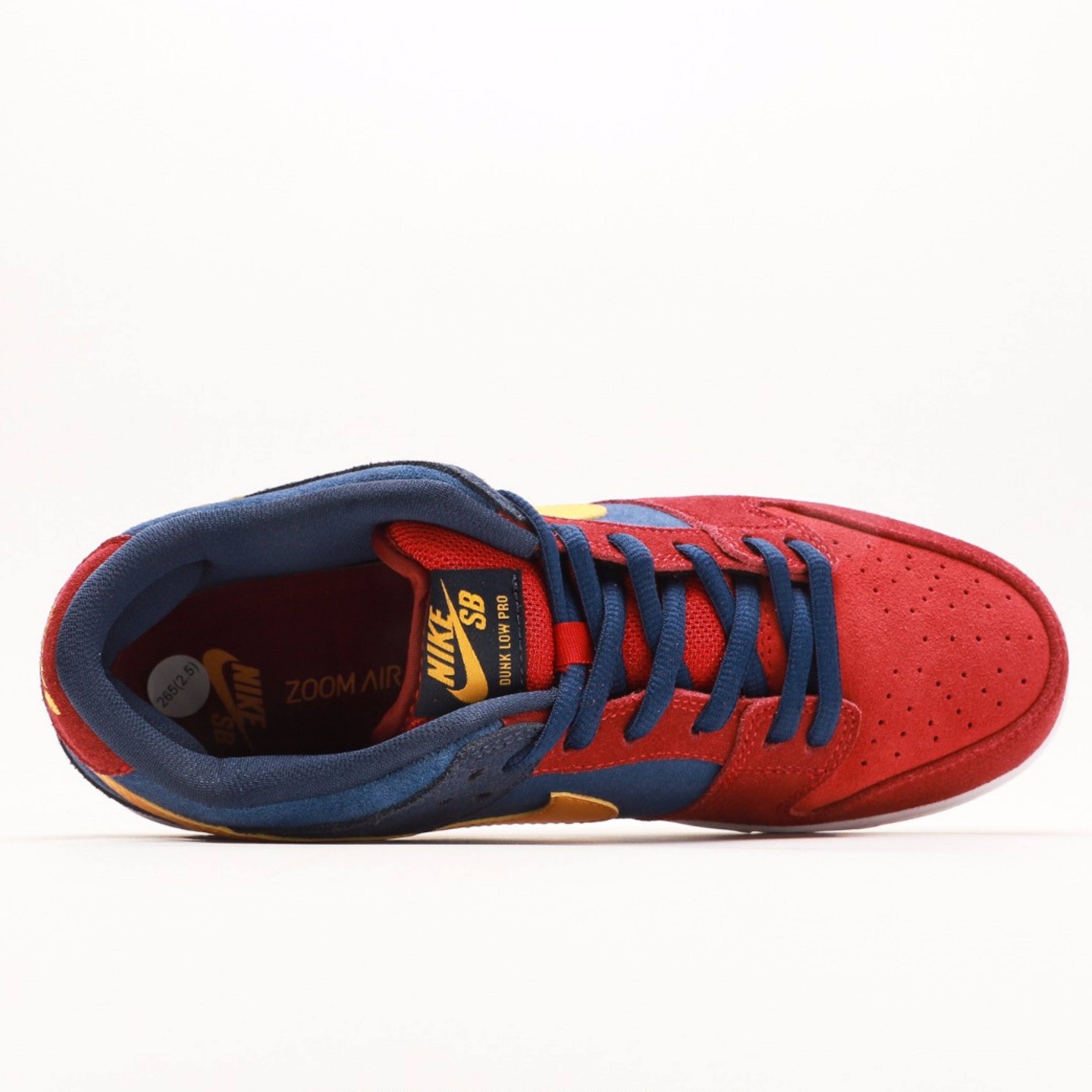 Nike SB Dunk Low Barcelona
