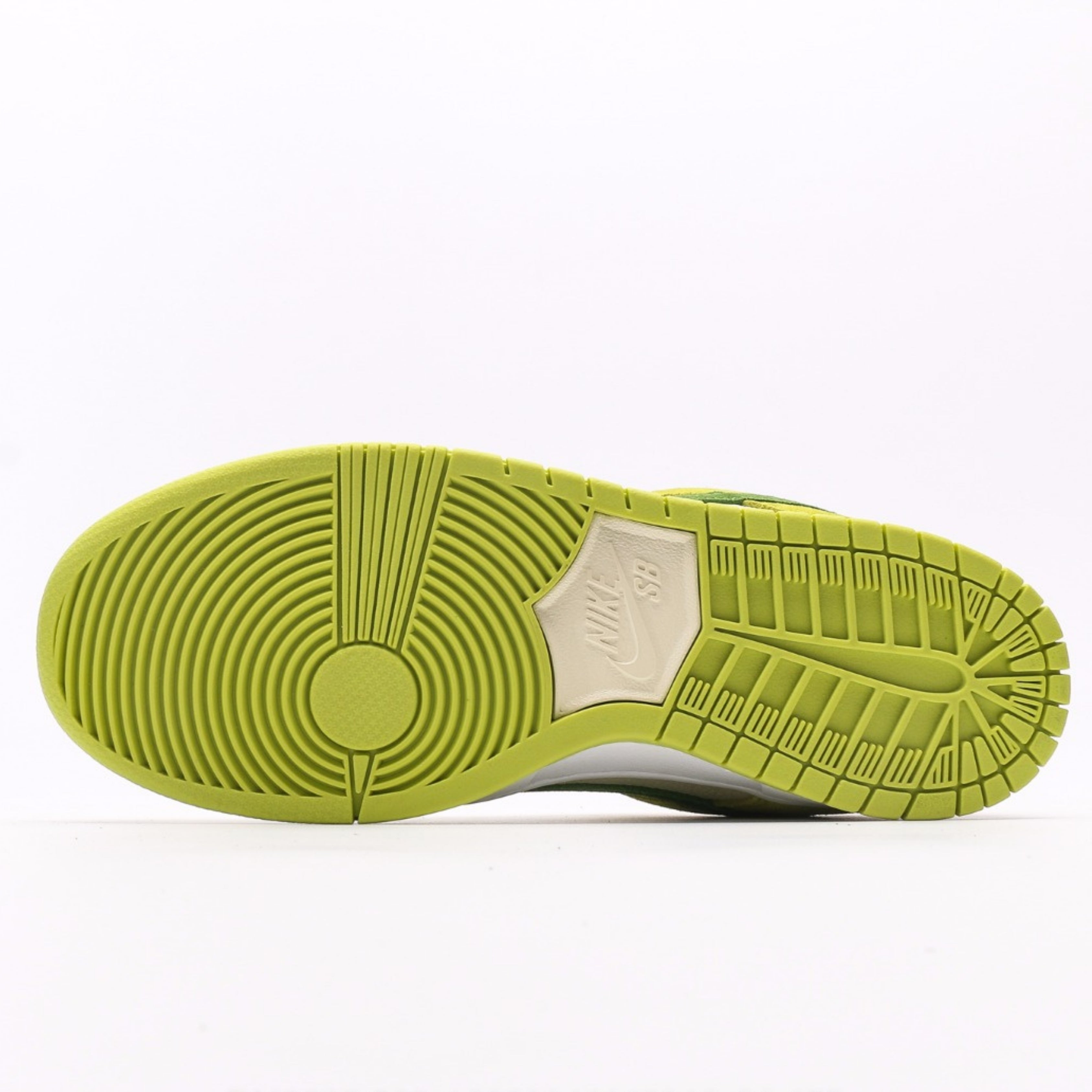 Nike SB Dunk Low Green Apple