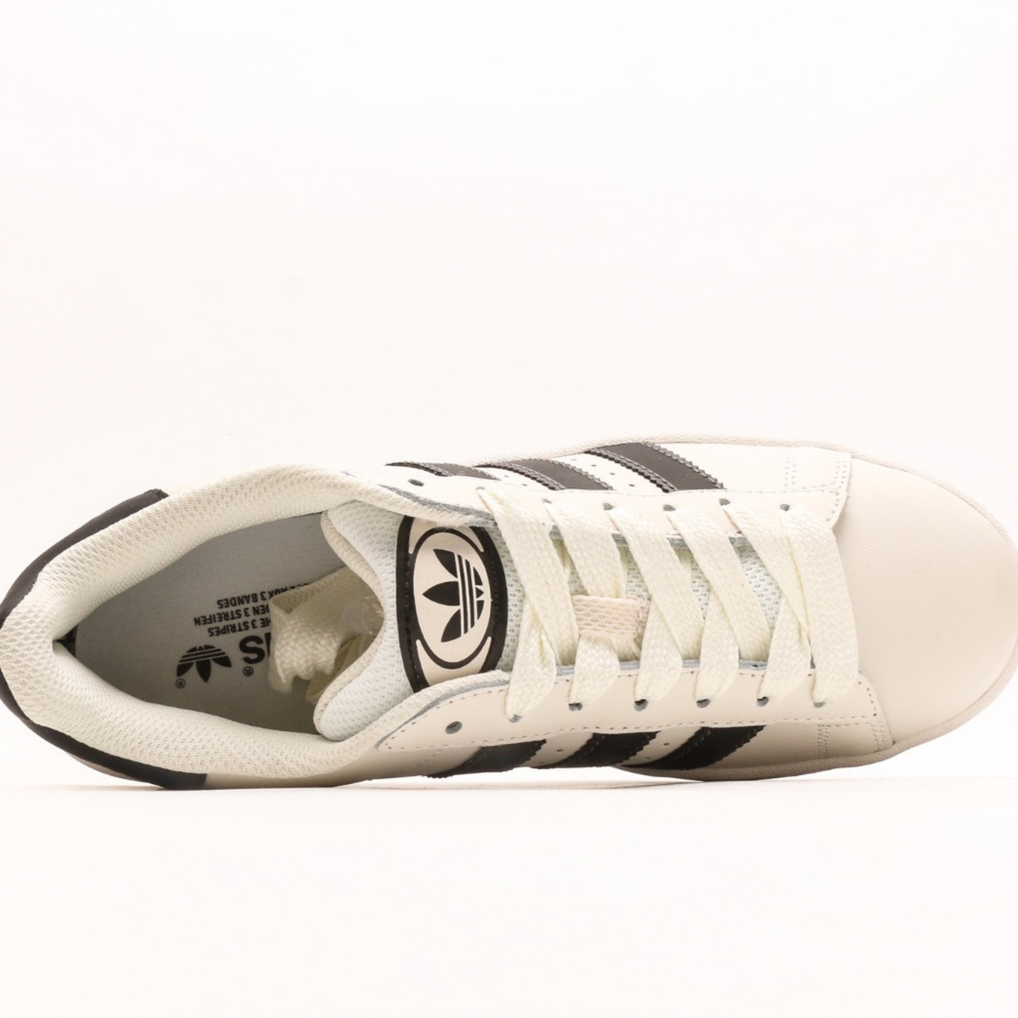 adidas Campus 00s White Black
