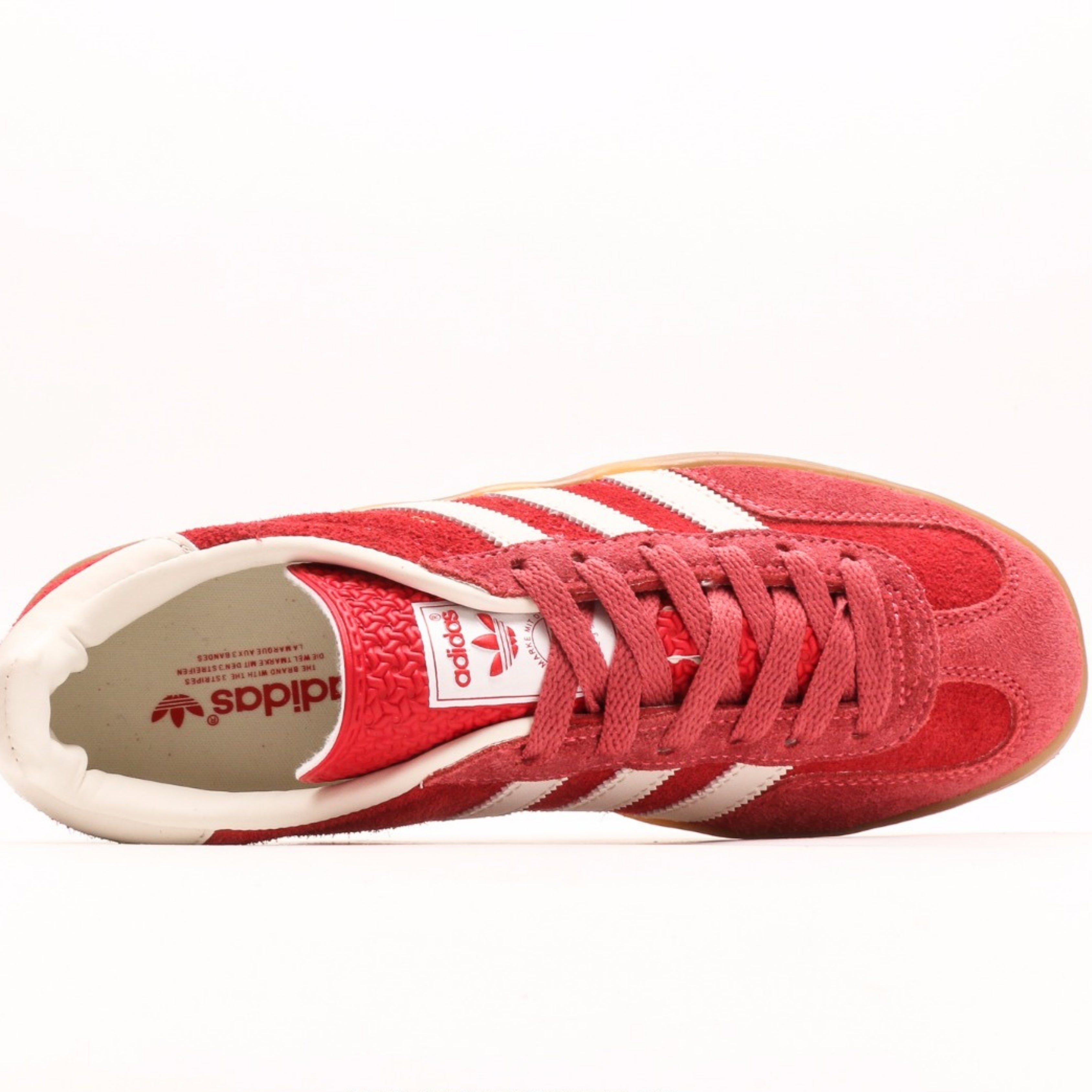 adidas Gazelle Indoor Active Maroon