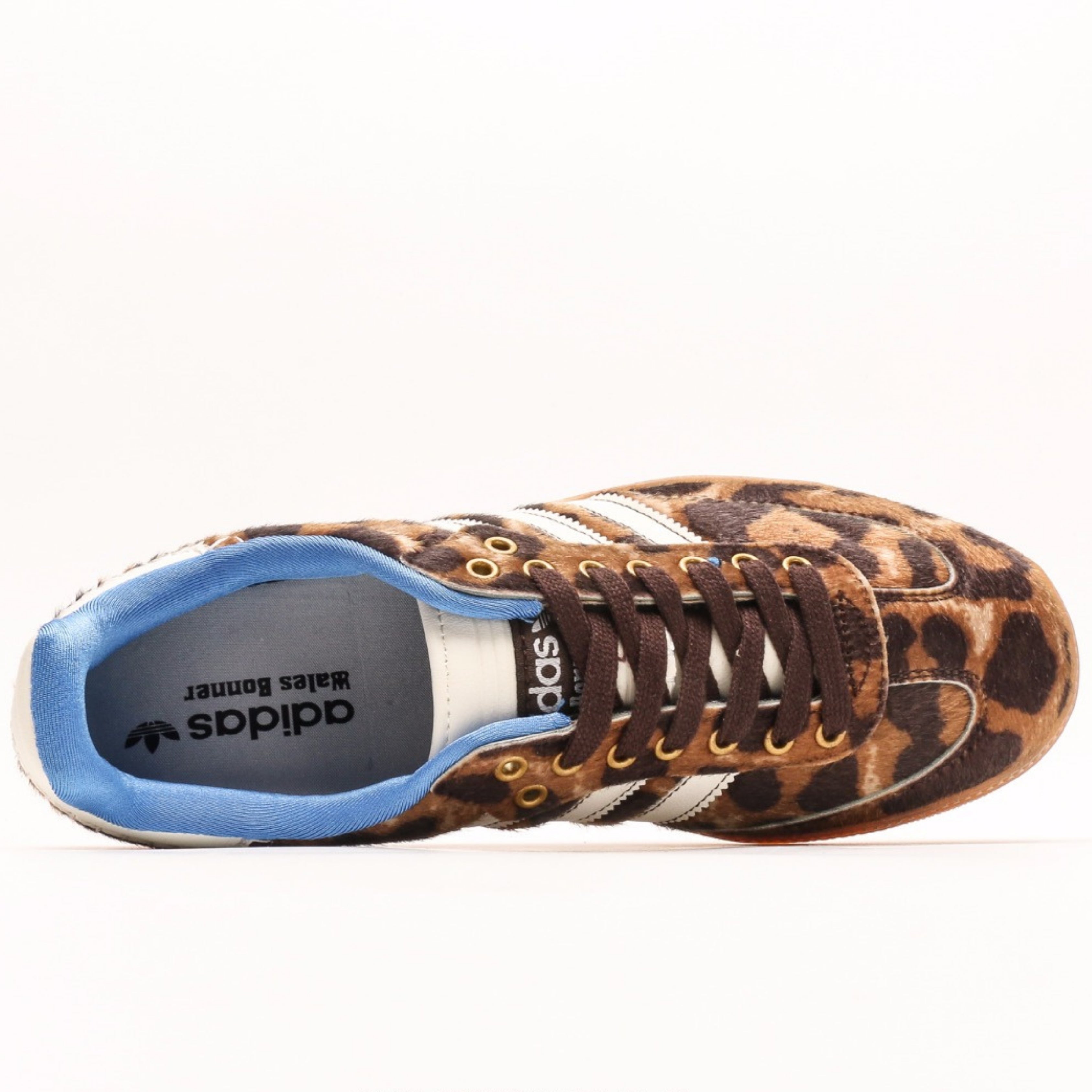 adidas Samba Pony Wales Bonner Leopard