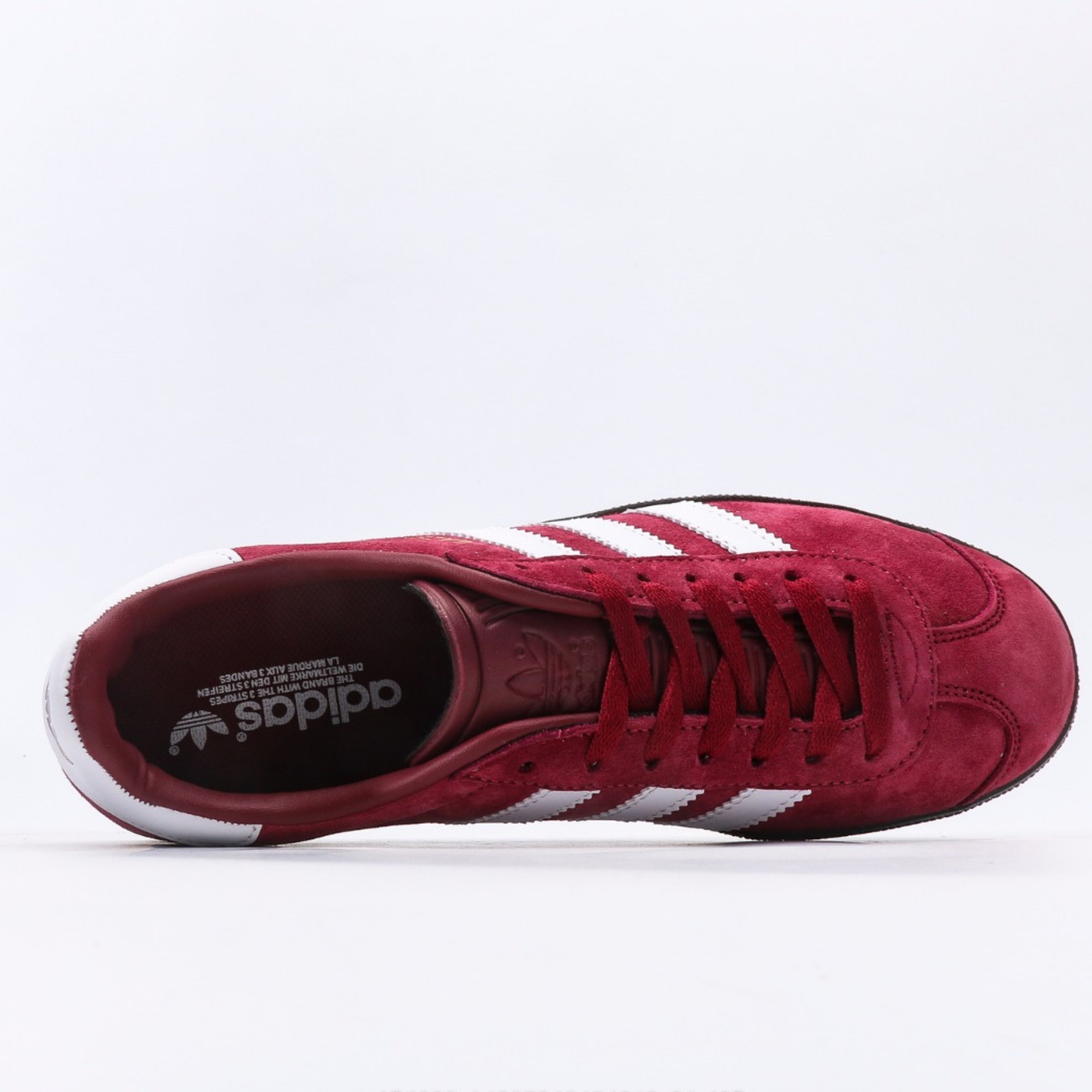 adidas Gazelle OG Maroon