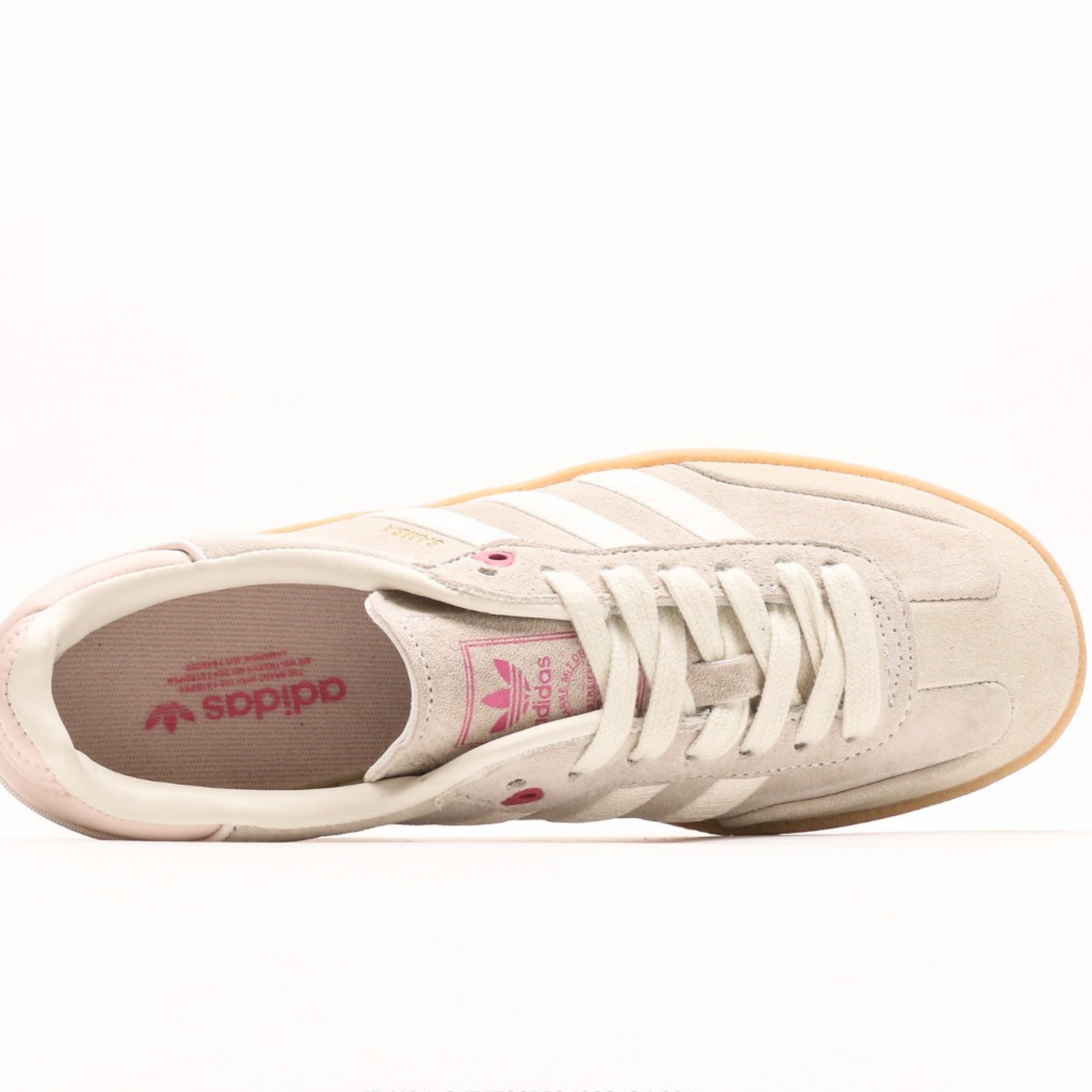 adidas Sambae Ivory Pink Fusion