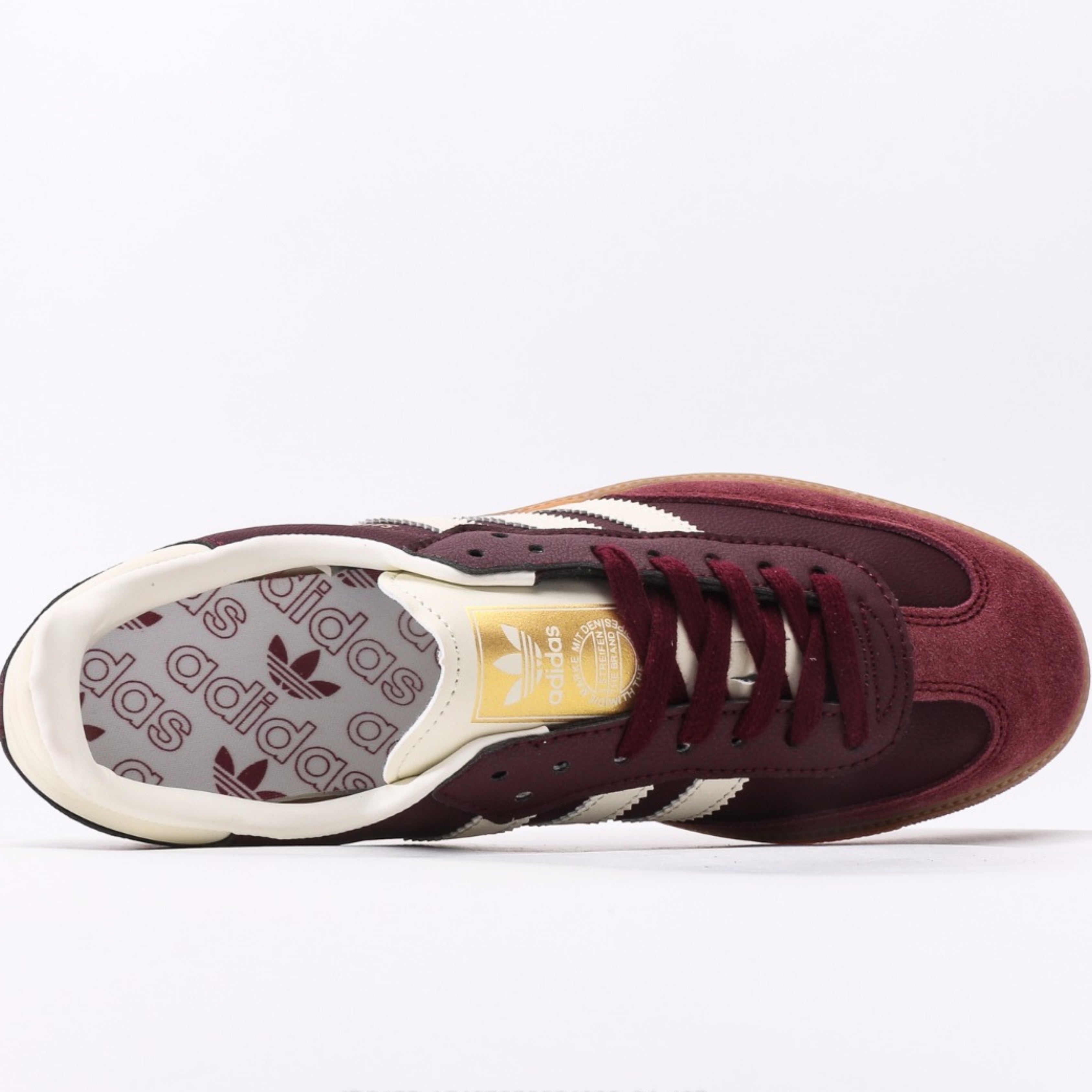 adidas Samba OG Maroon
