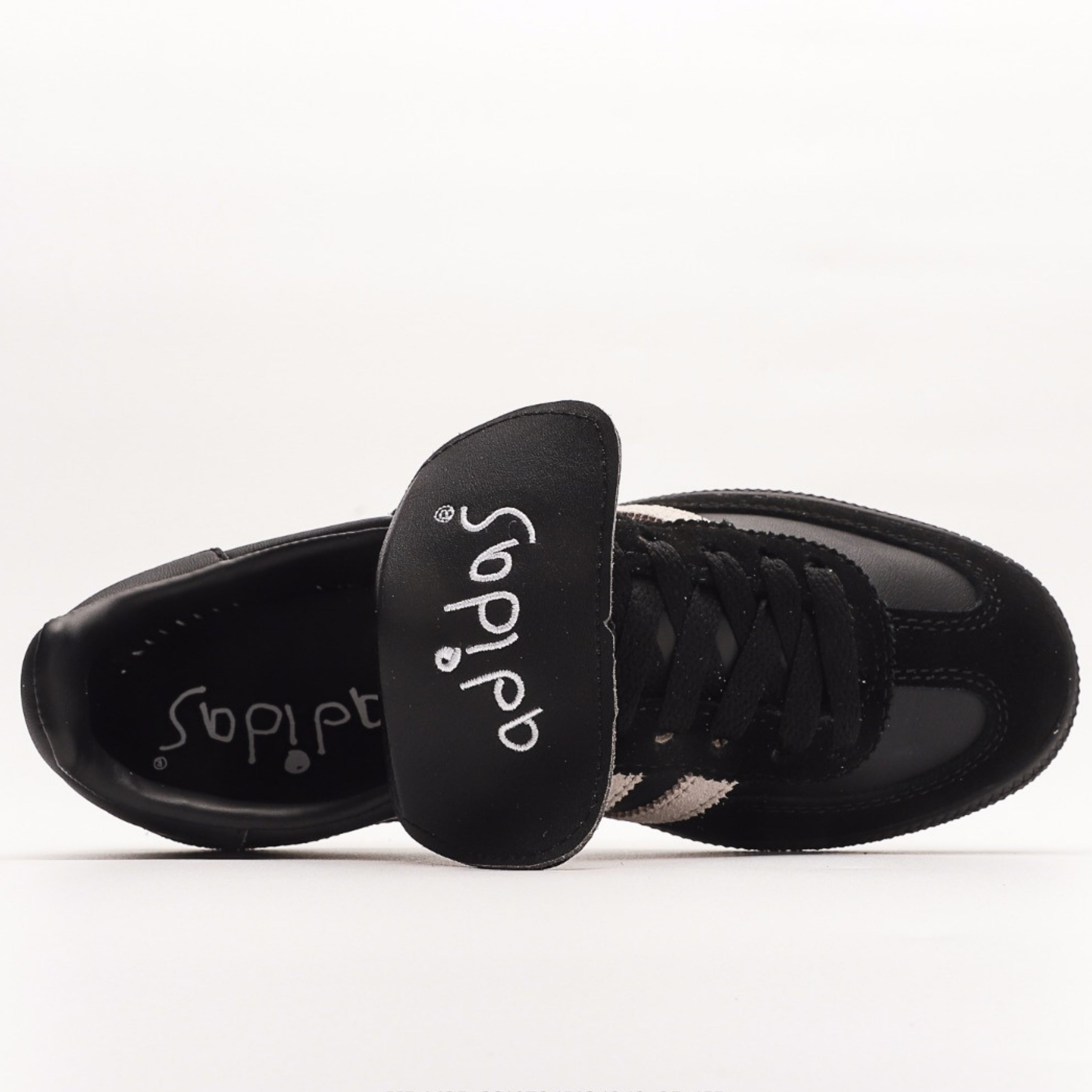 adidas Handball Spezial Shukyu × Ewax Black