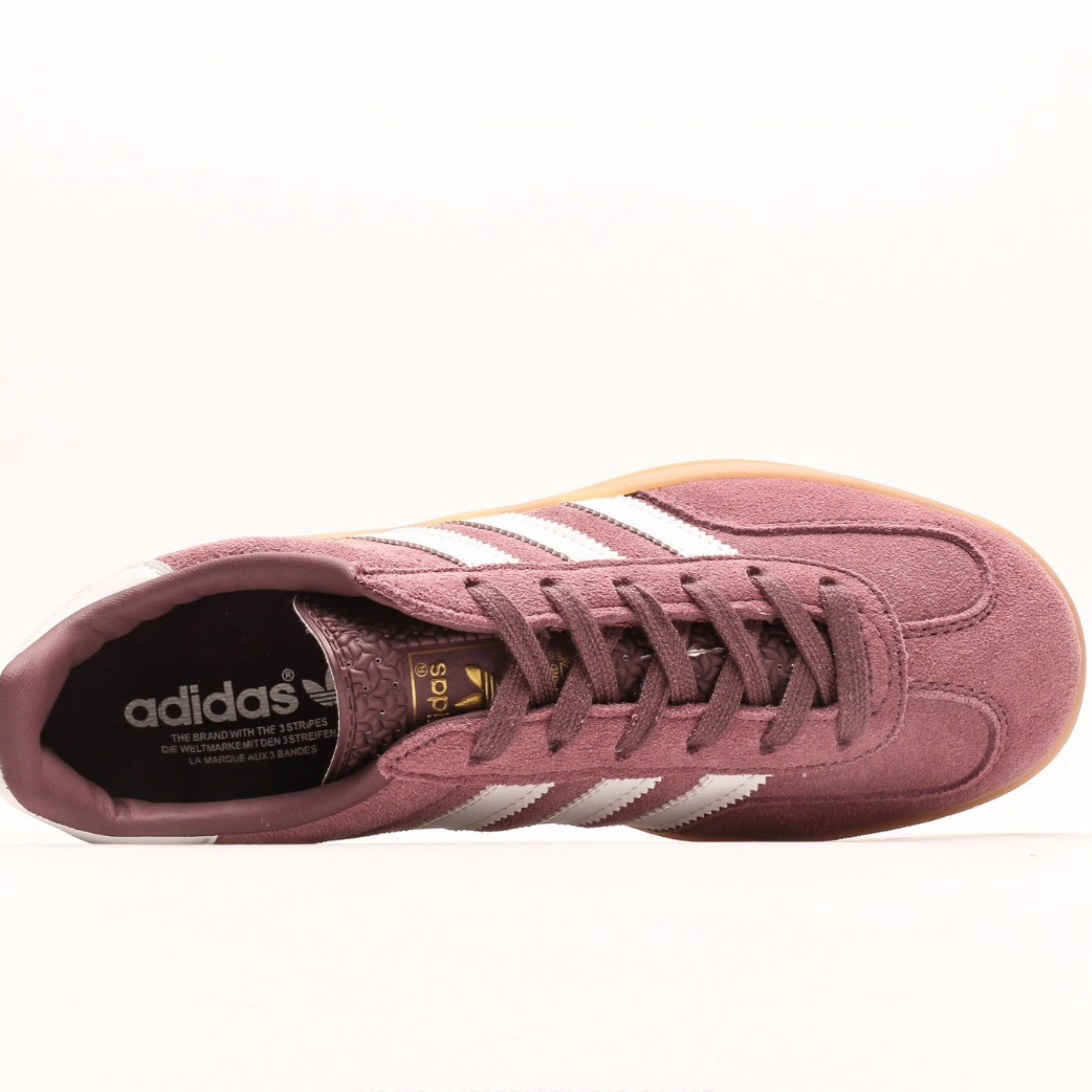 adidas Gazelle Indoor Shadow Fig
