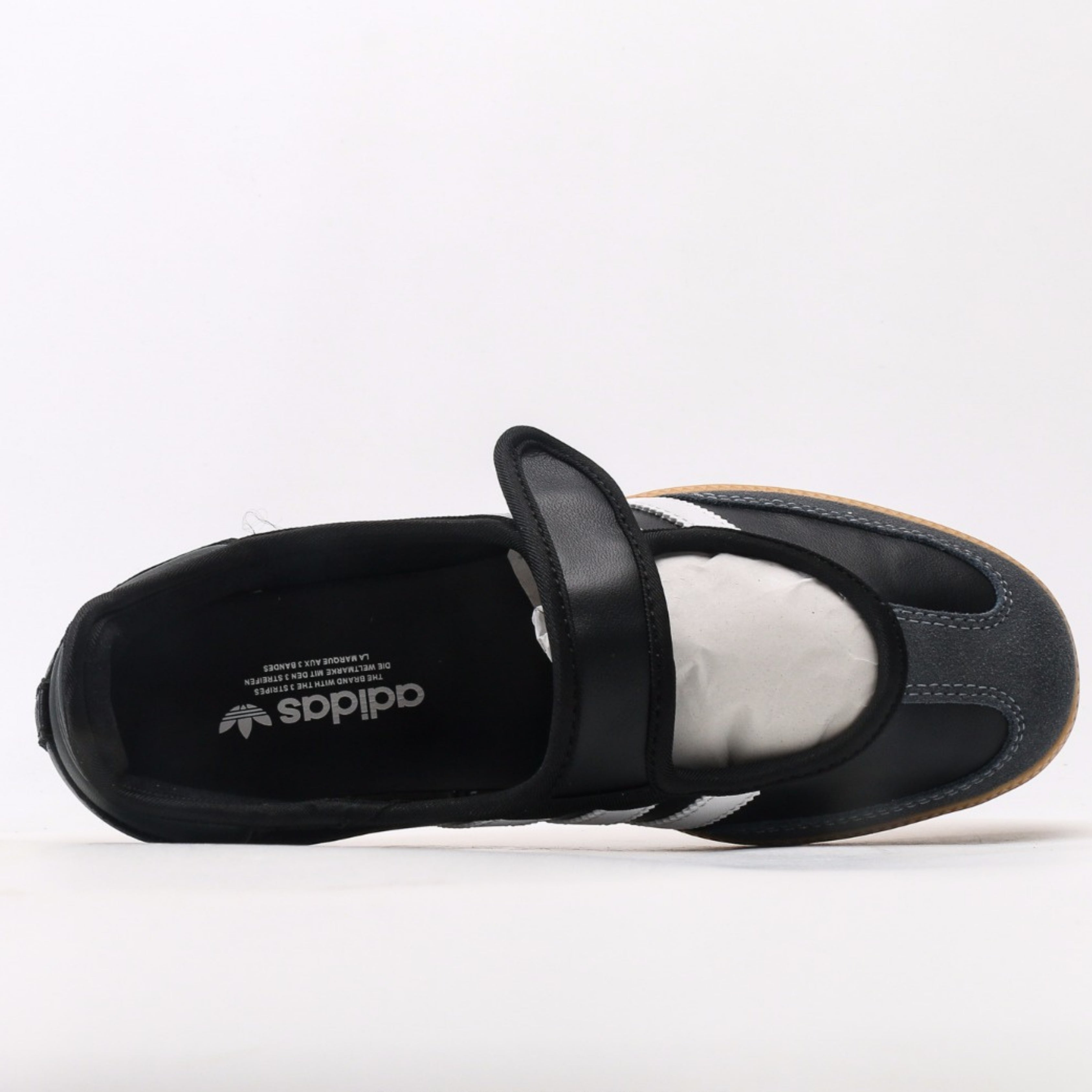 adidas Samba Jane Black White Gum