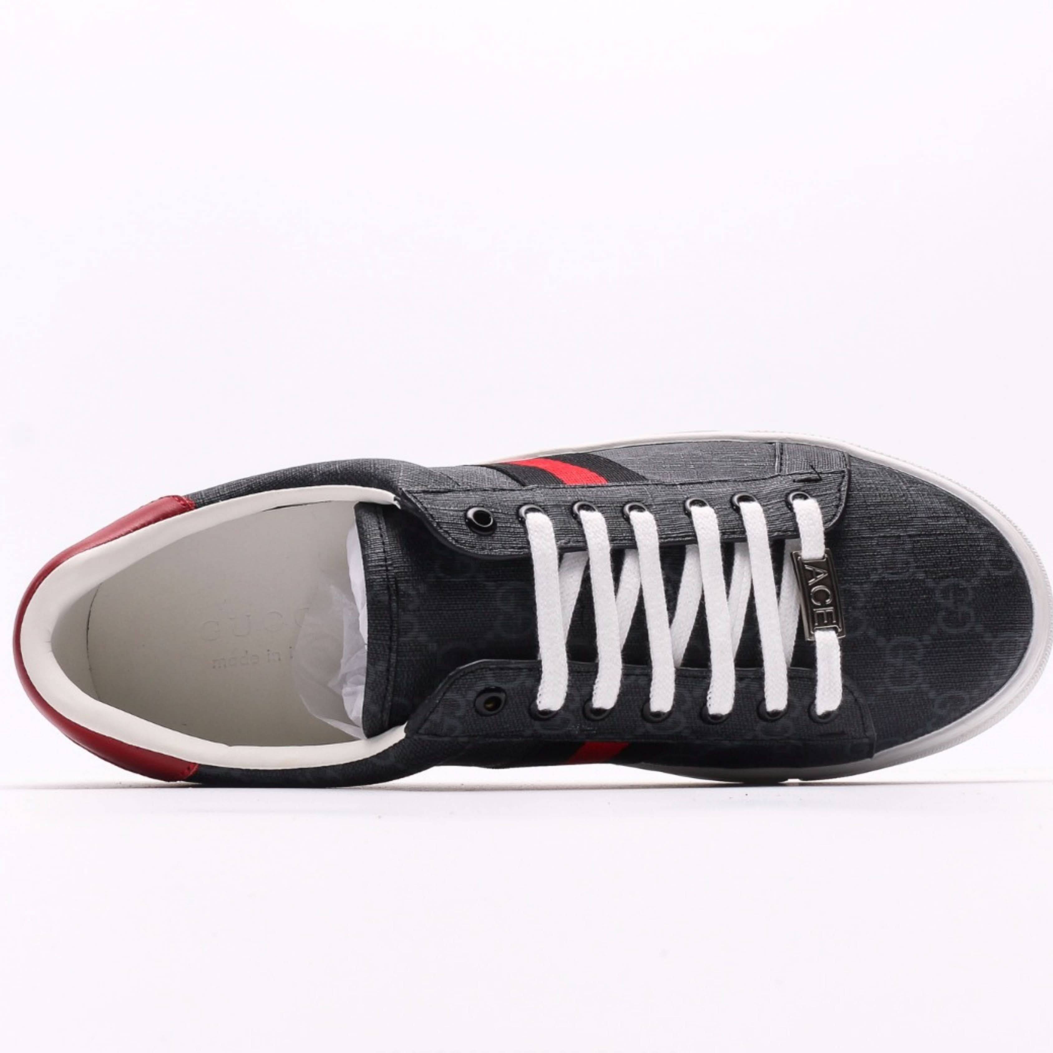 Gucci Screener GG High-Top Sneaker