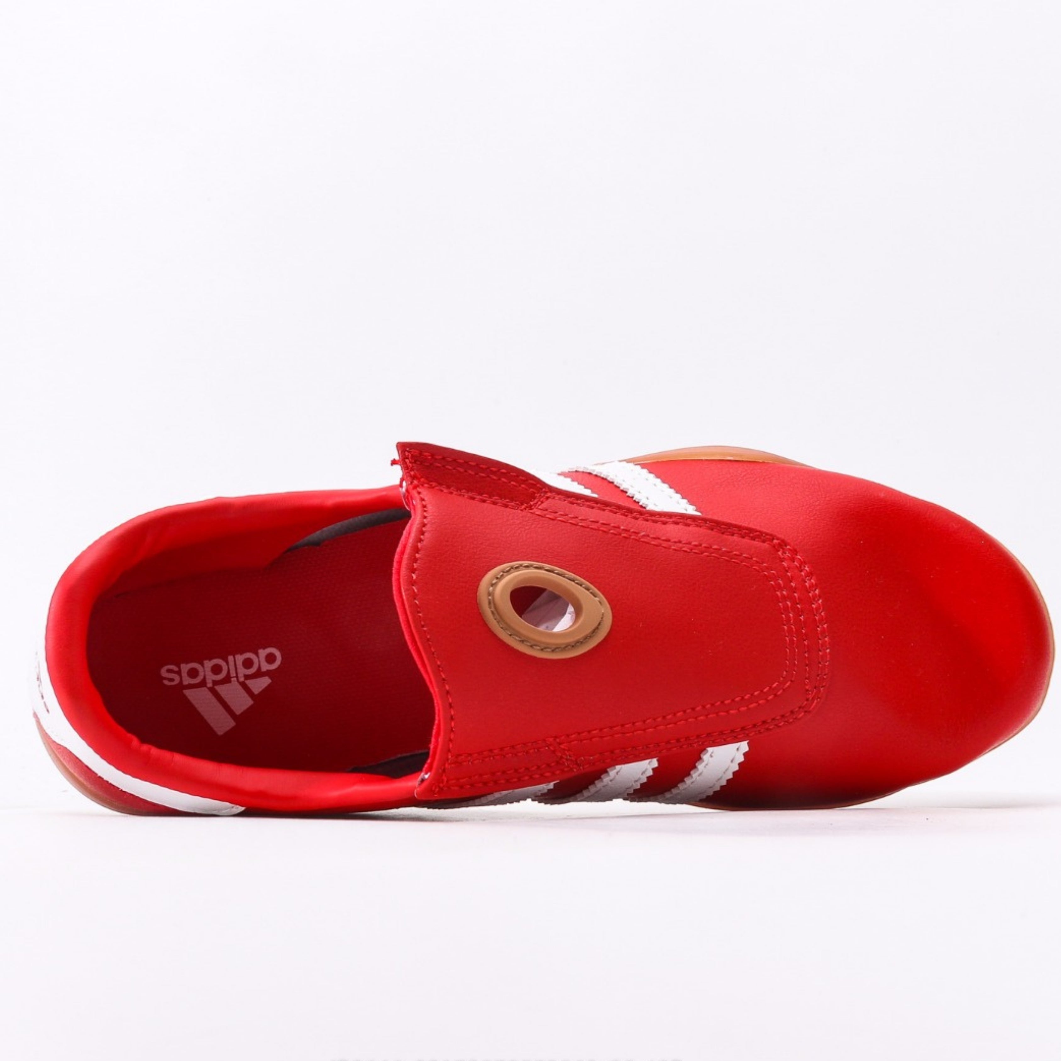 adidas Taekwondo Mei Red Cloud White