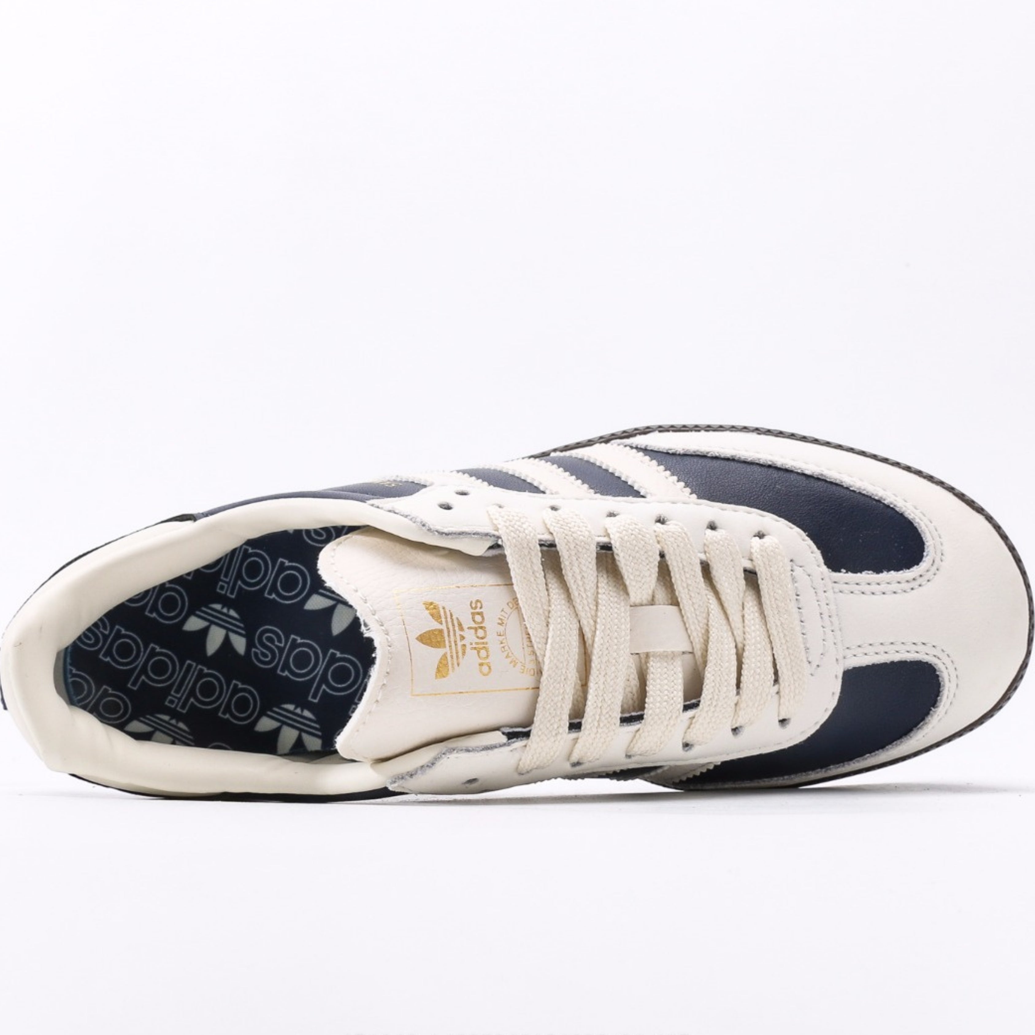 adidas Samba OG Night Indigo Crew White