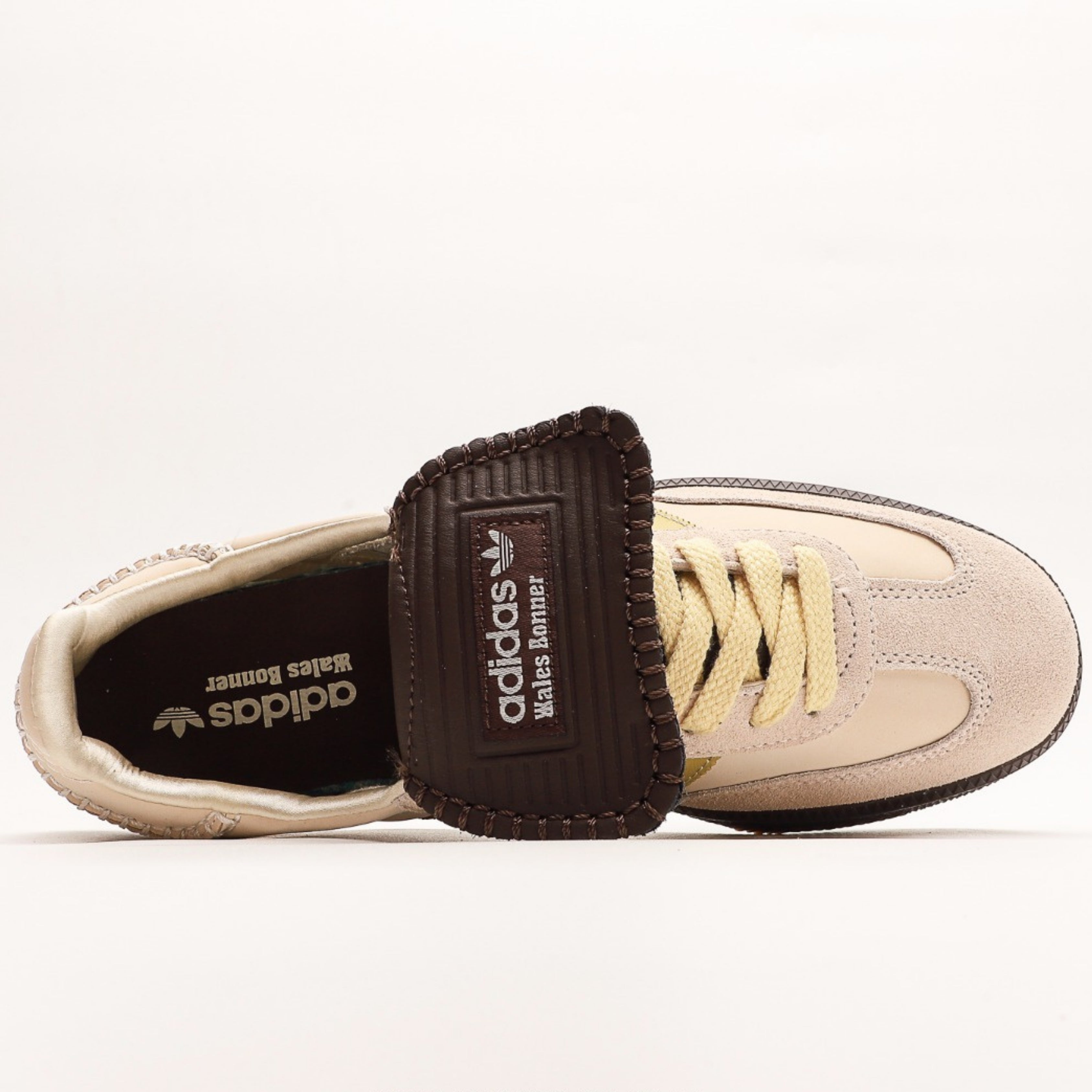 adidas Samba Wales Bonner Ecrtin Brown