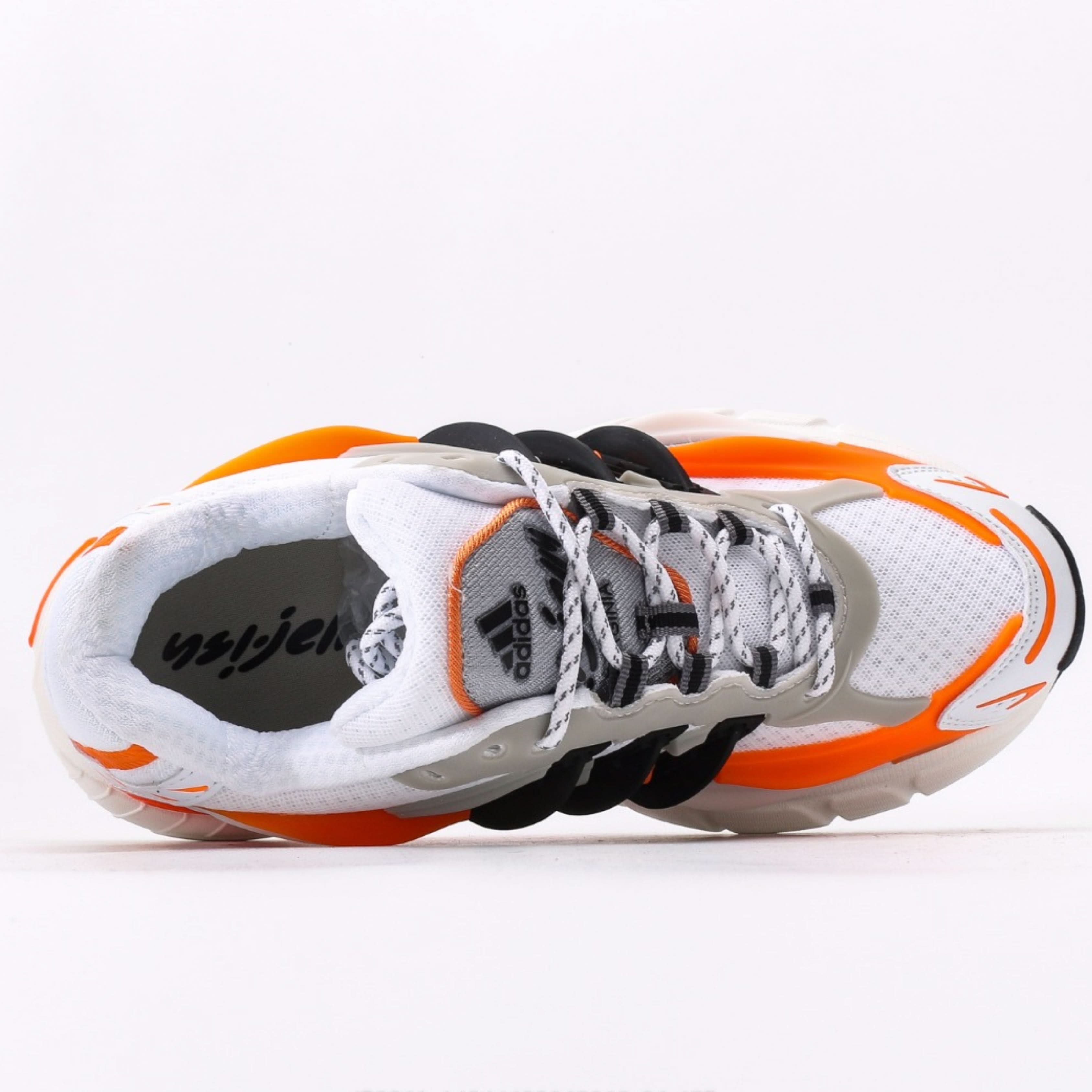 adidas Adistar Jellyfish Pharrell Williams Focus Olive Orange