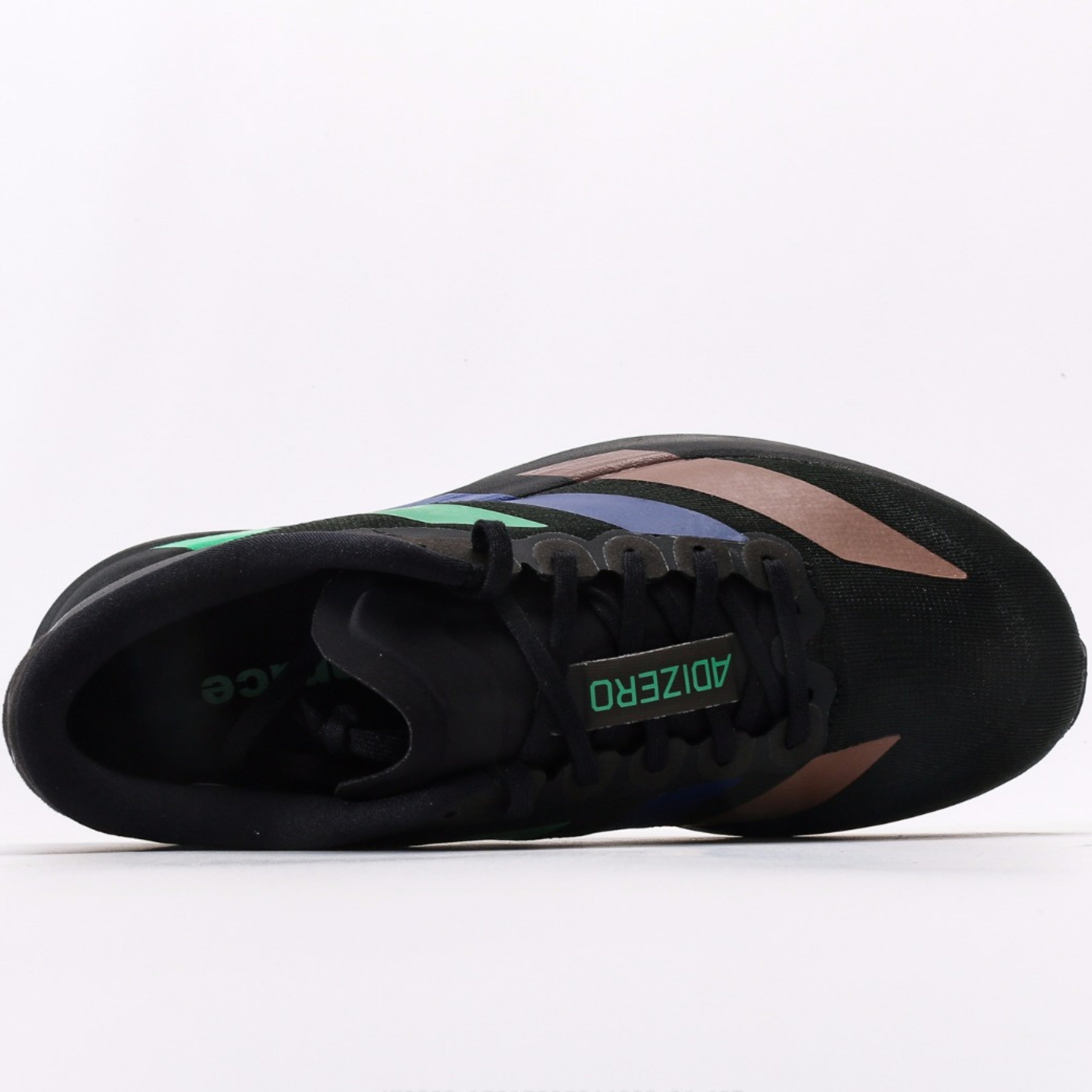 adidas Adizero Evo SL Pharrell Humanrace Black Green Blue