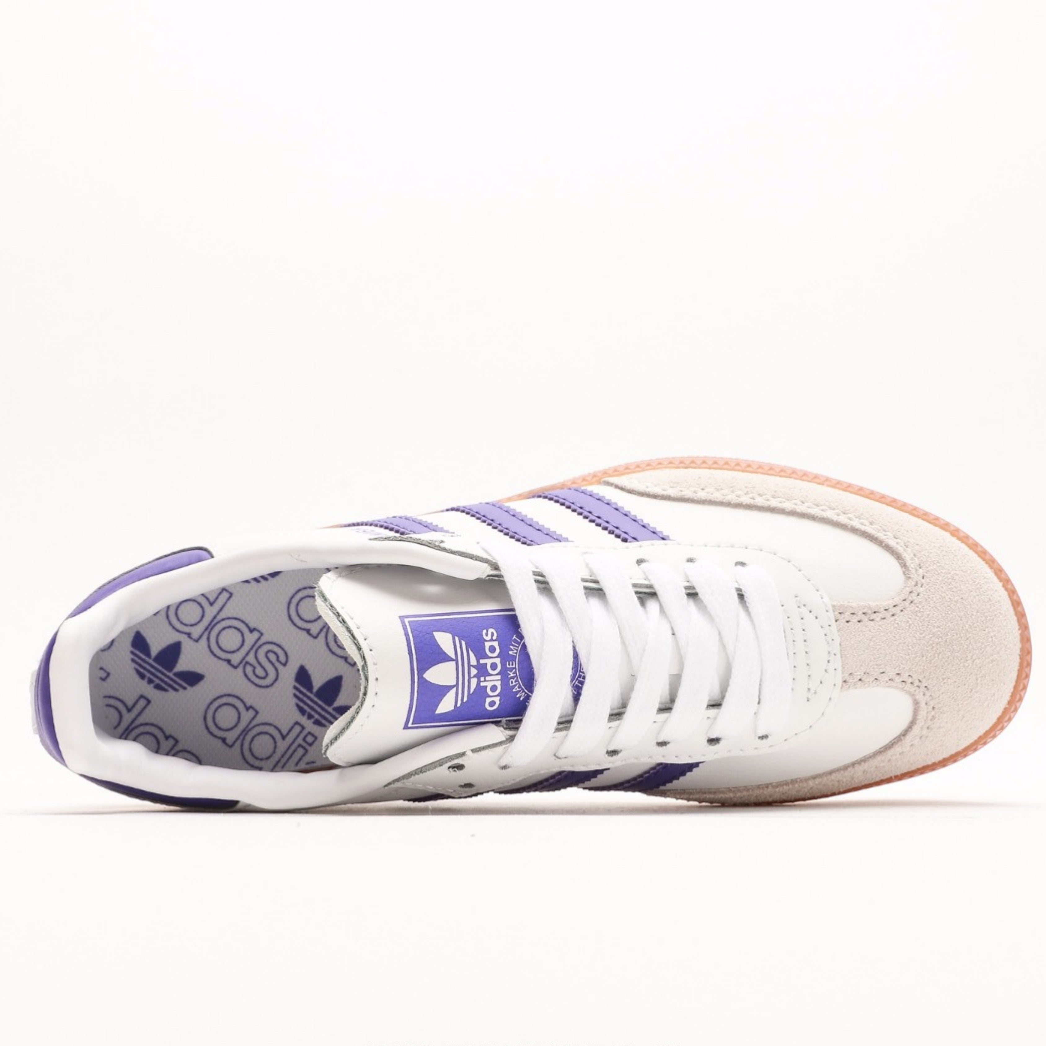 adidas Samba OG White Energy Ink Gum