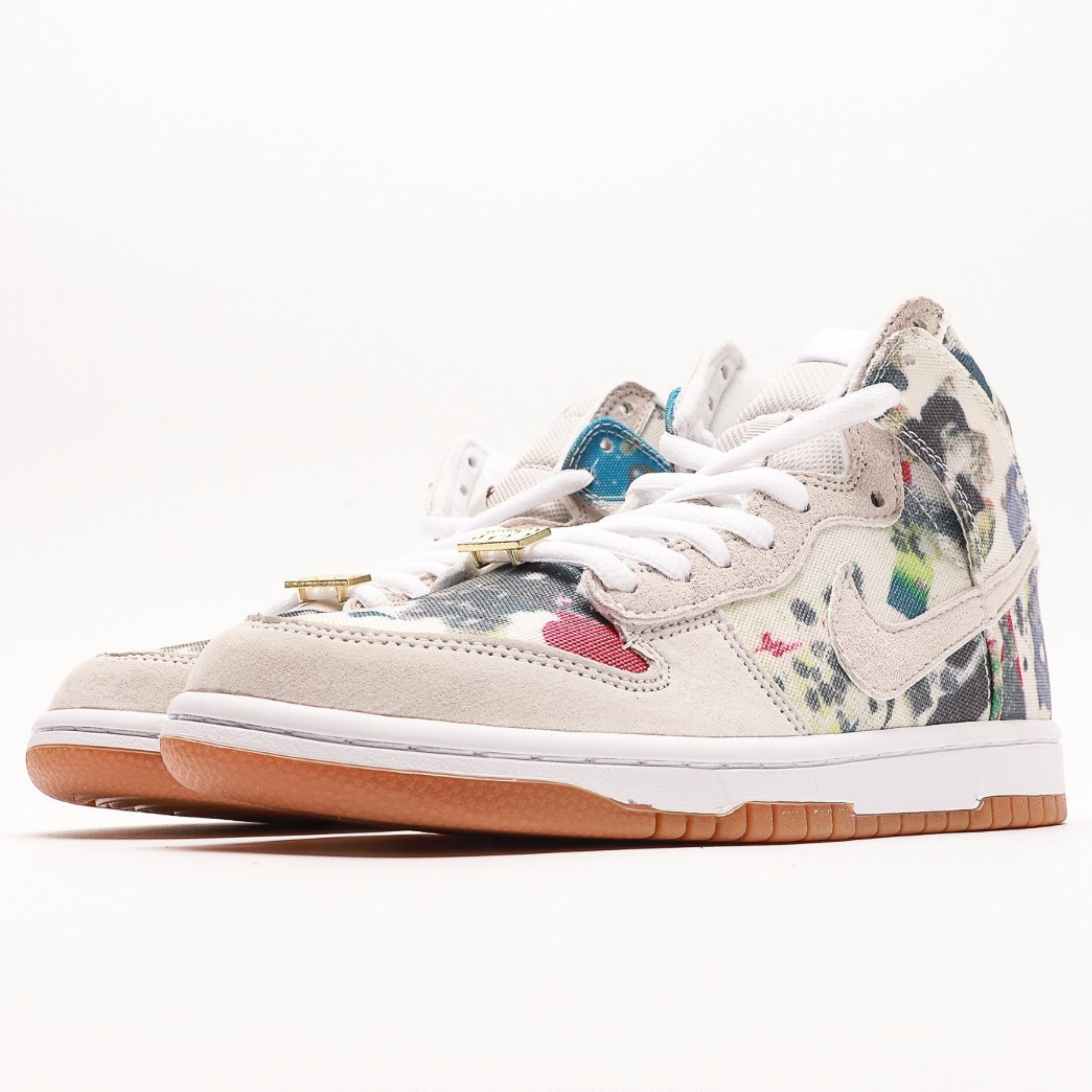 Nike SB Dunk High Supreme Rammellzee