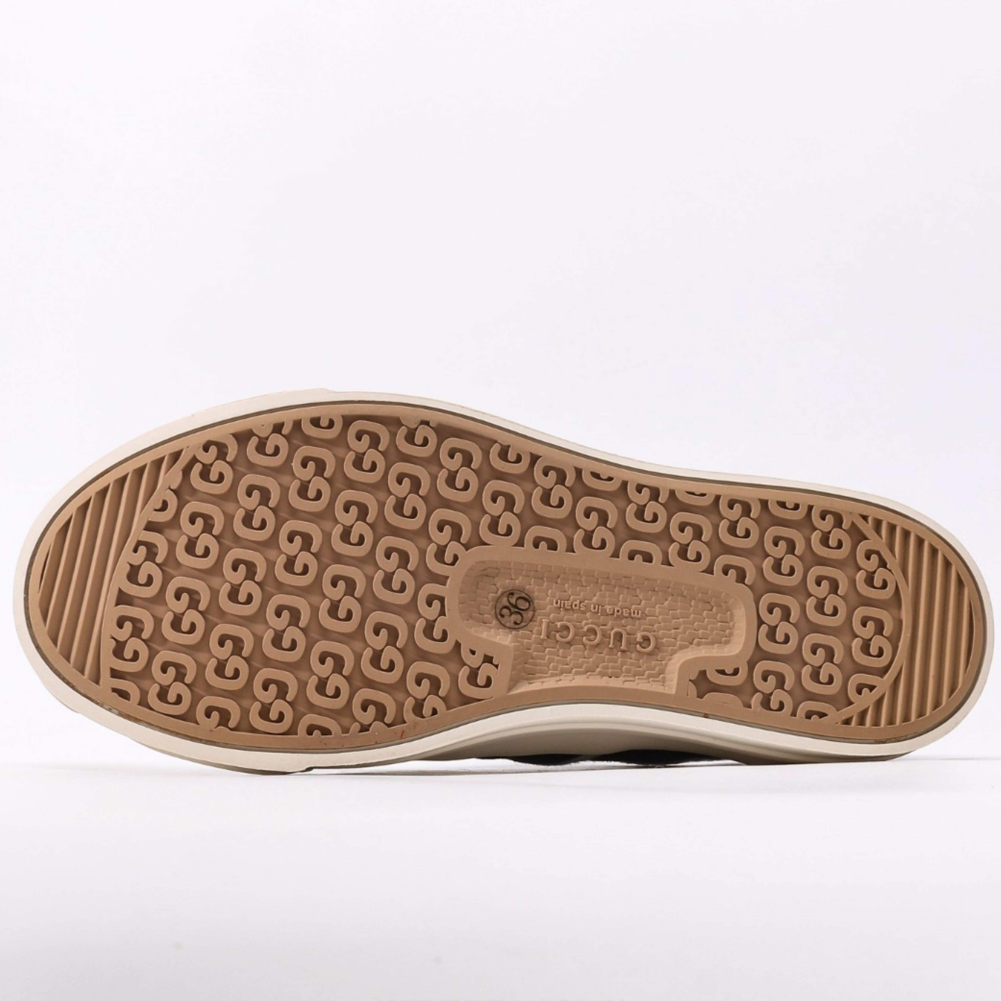Gucci Screener GG High-Top Sneaker