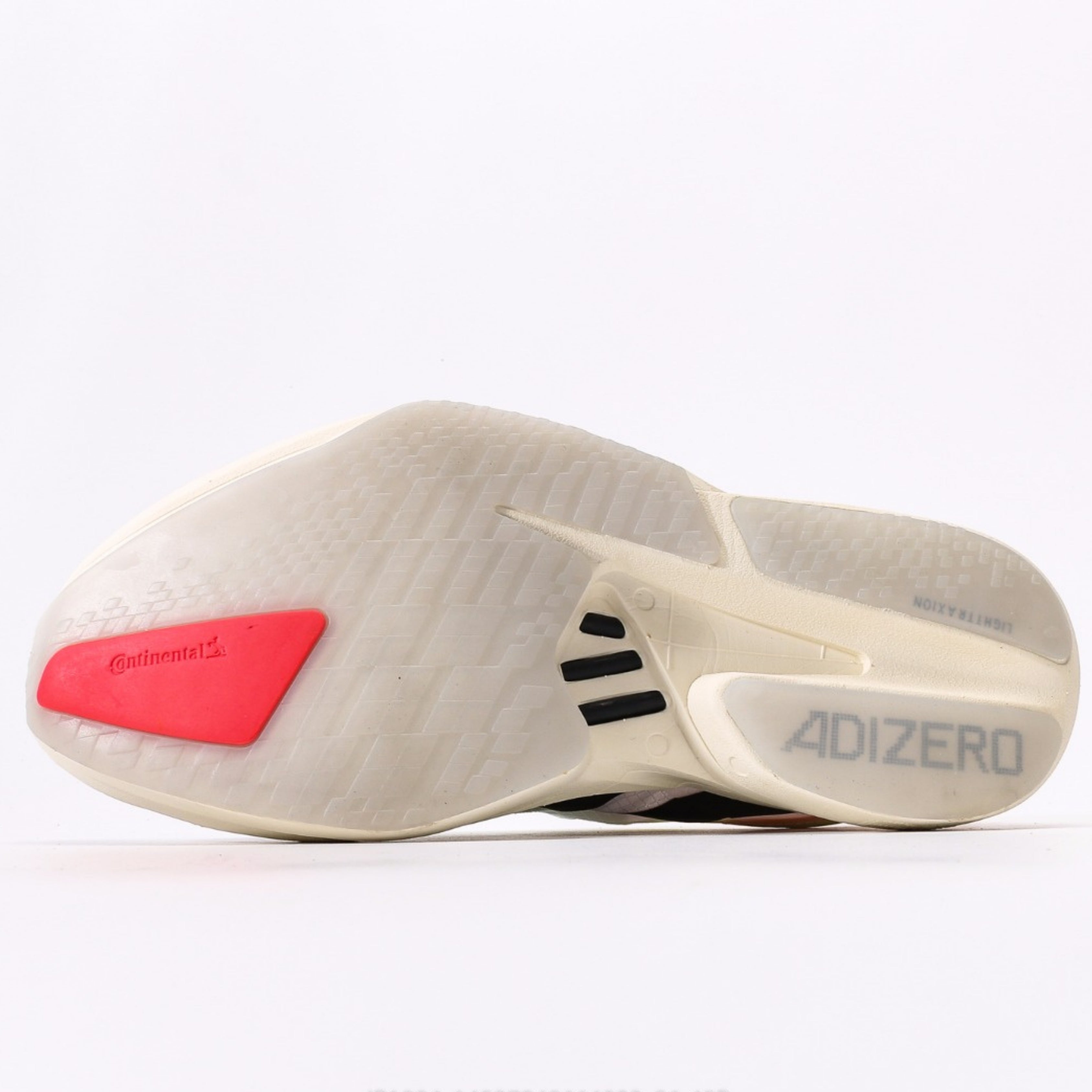 adidas Adizero Adios Pro 4 White Black Red