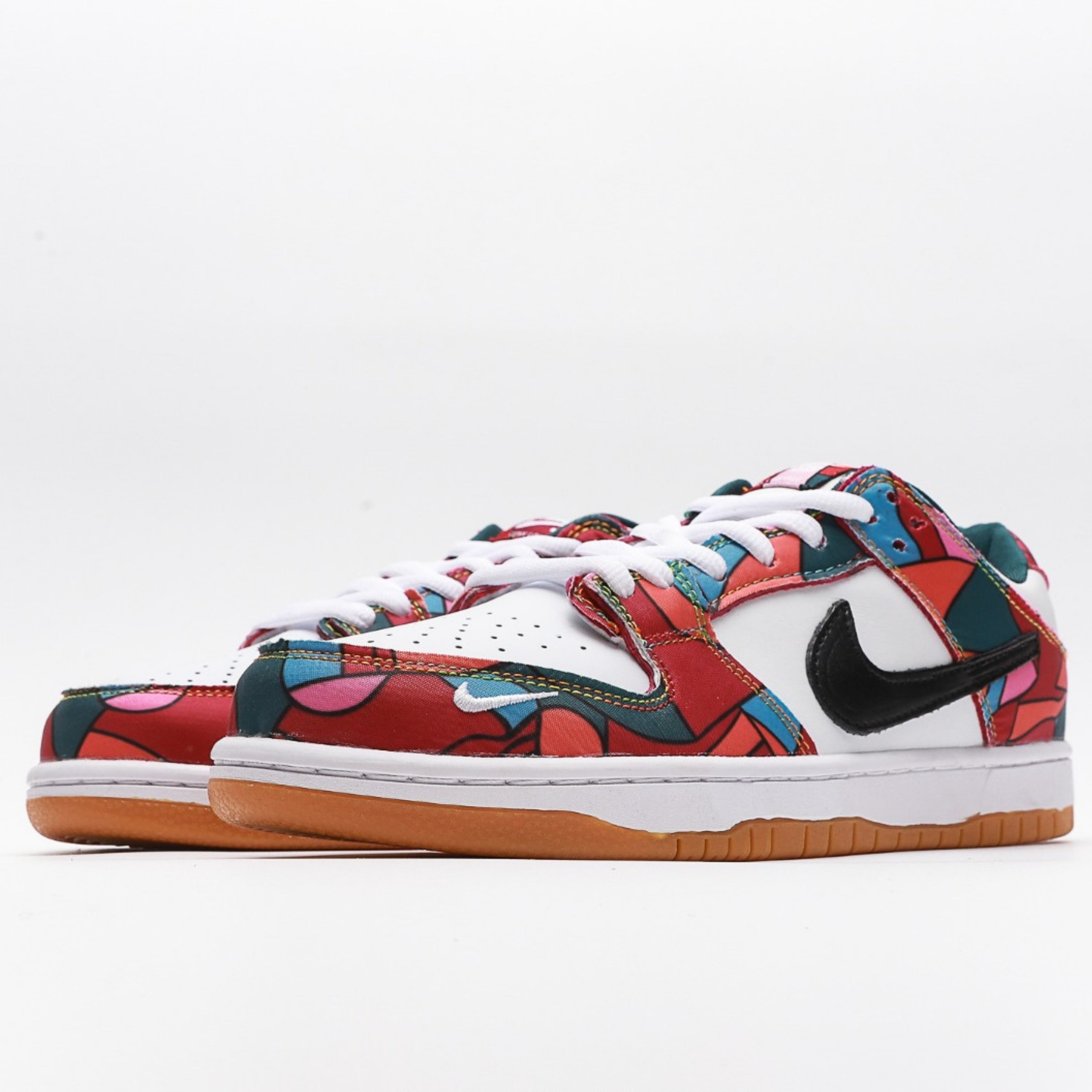 Nike SB Dunk Low Pro Parra Abstract Art
