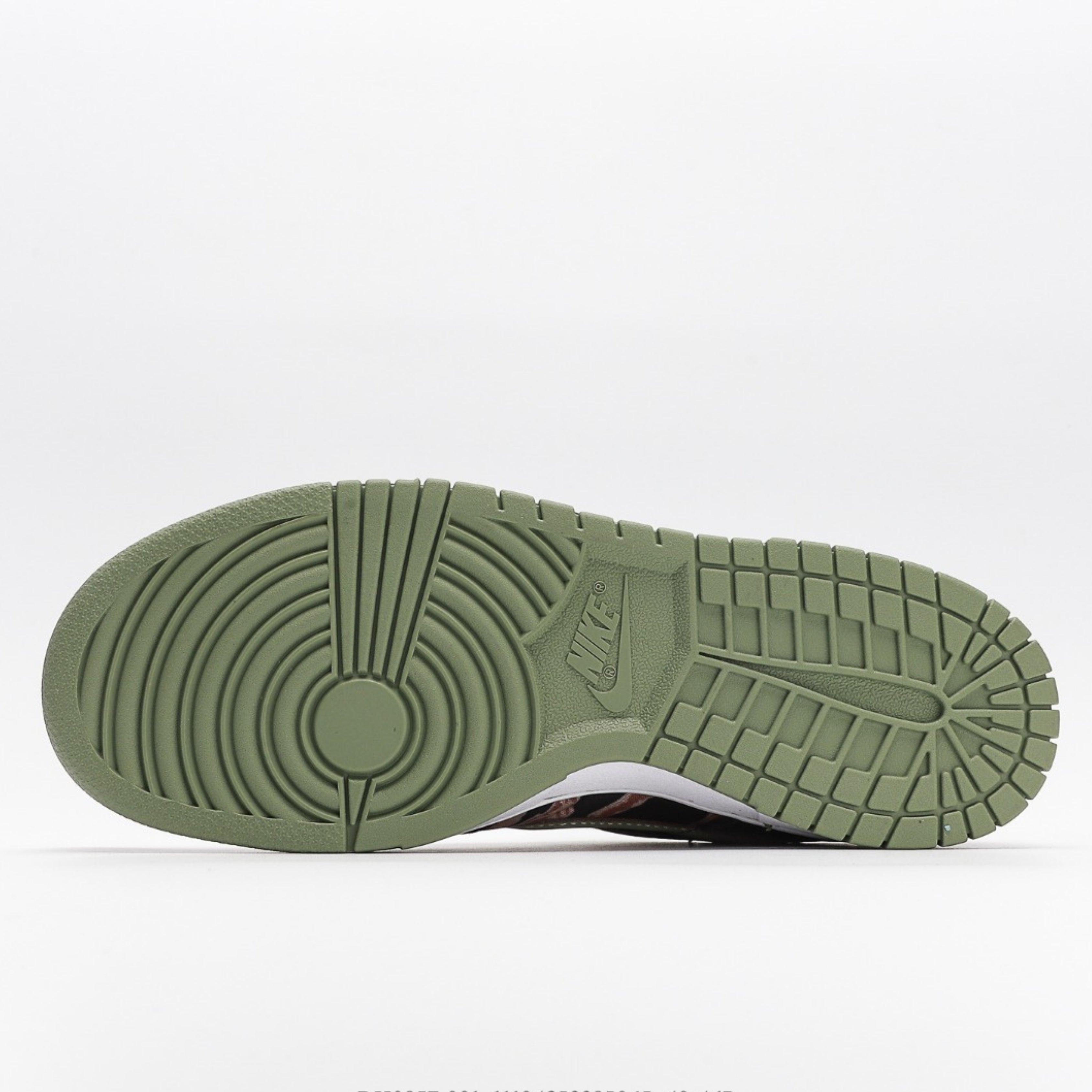 Nike Dunk Low Crazy Camo