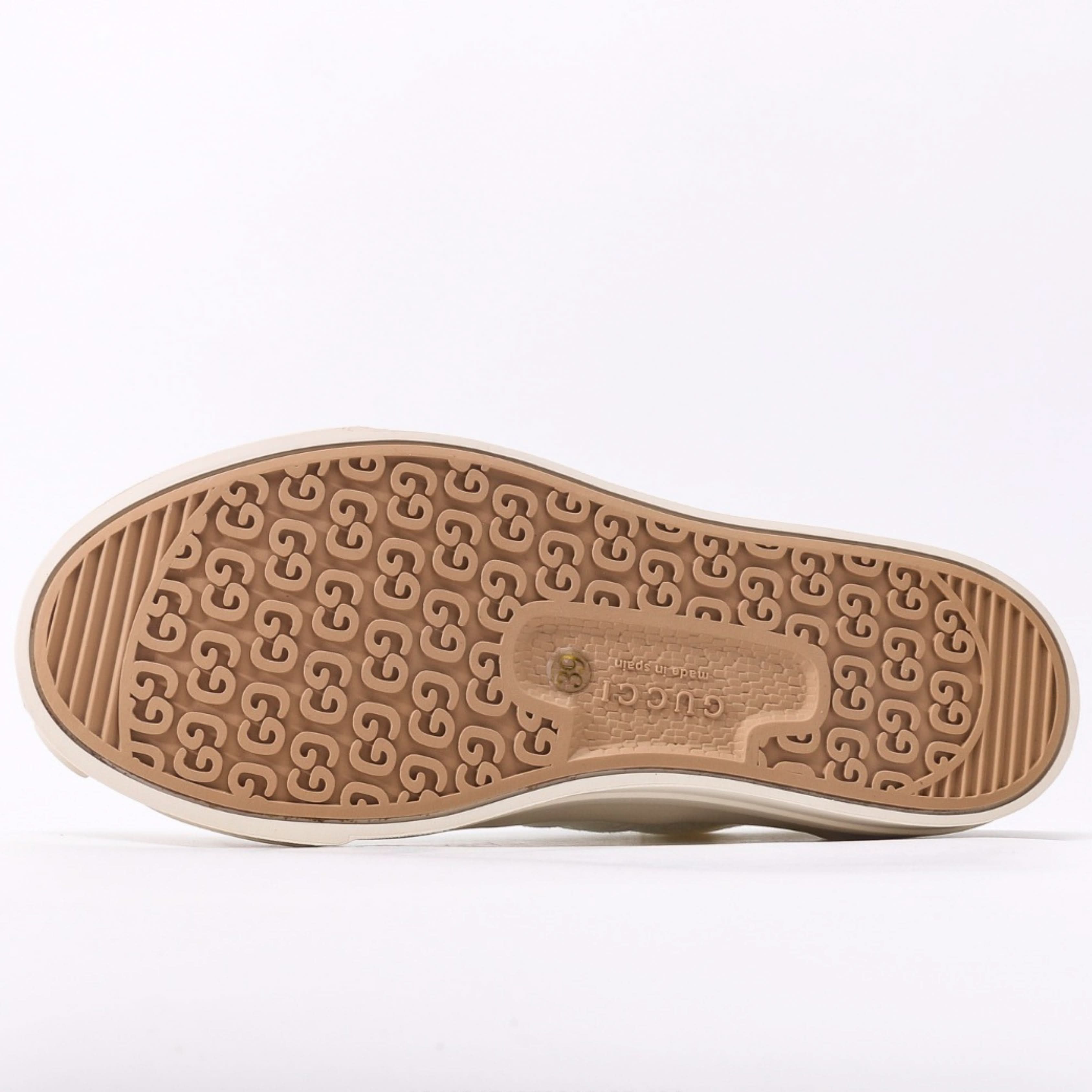 Gucci Screener GG High-Top Sneaker