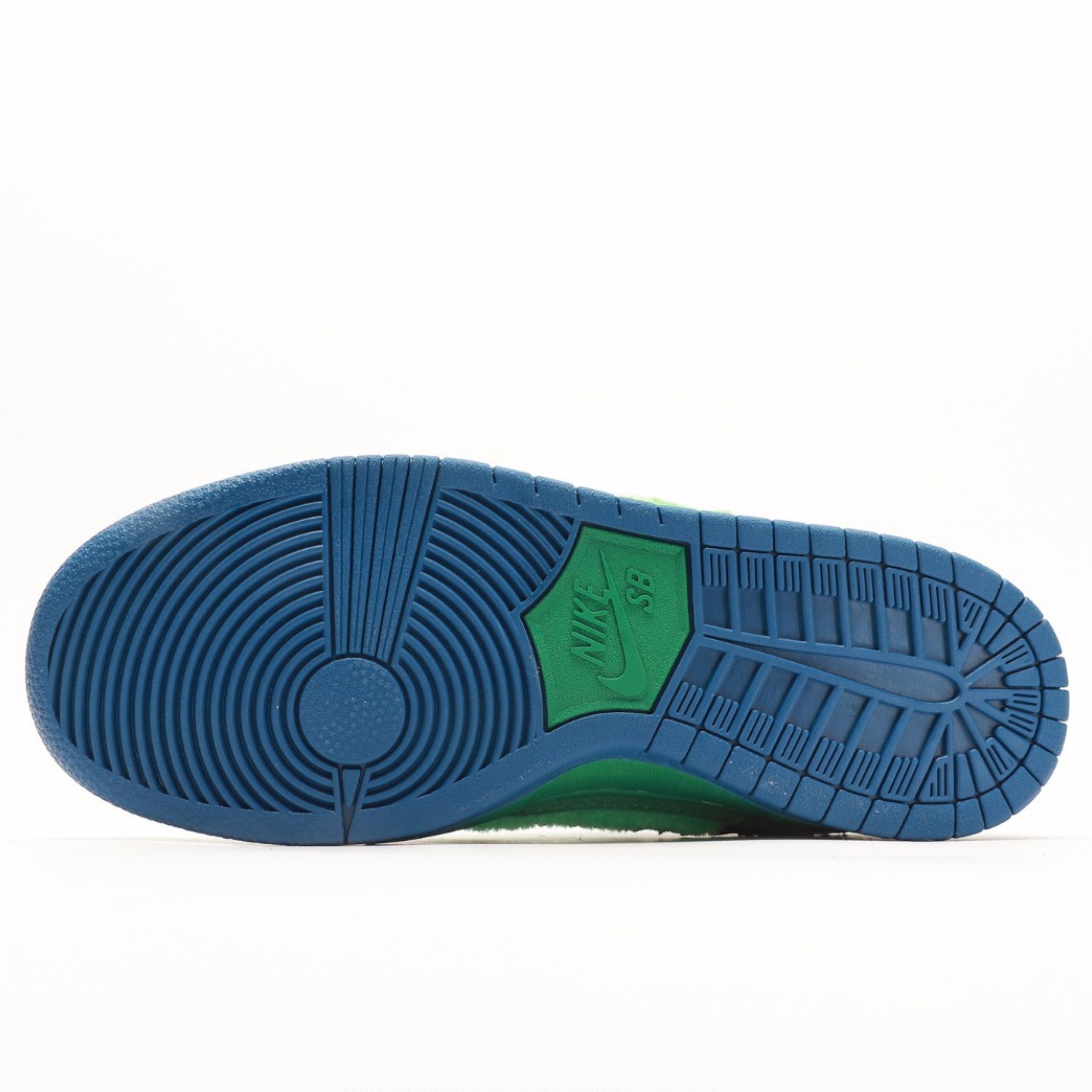 Nike SB Dunk Low Grateful Dead Bears Green