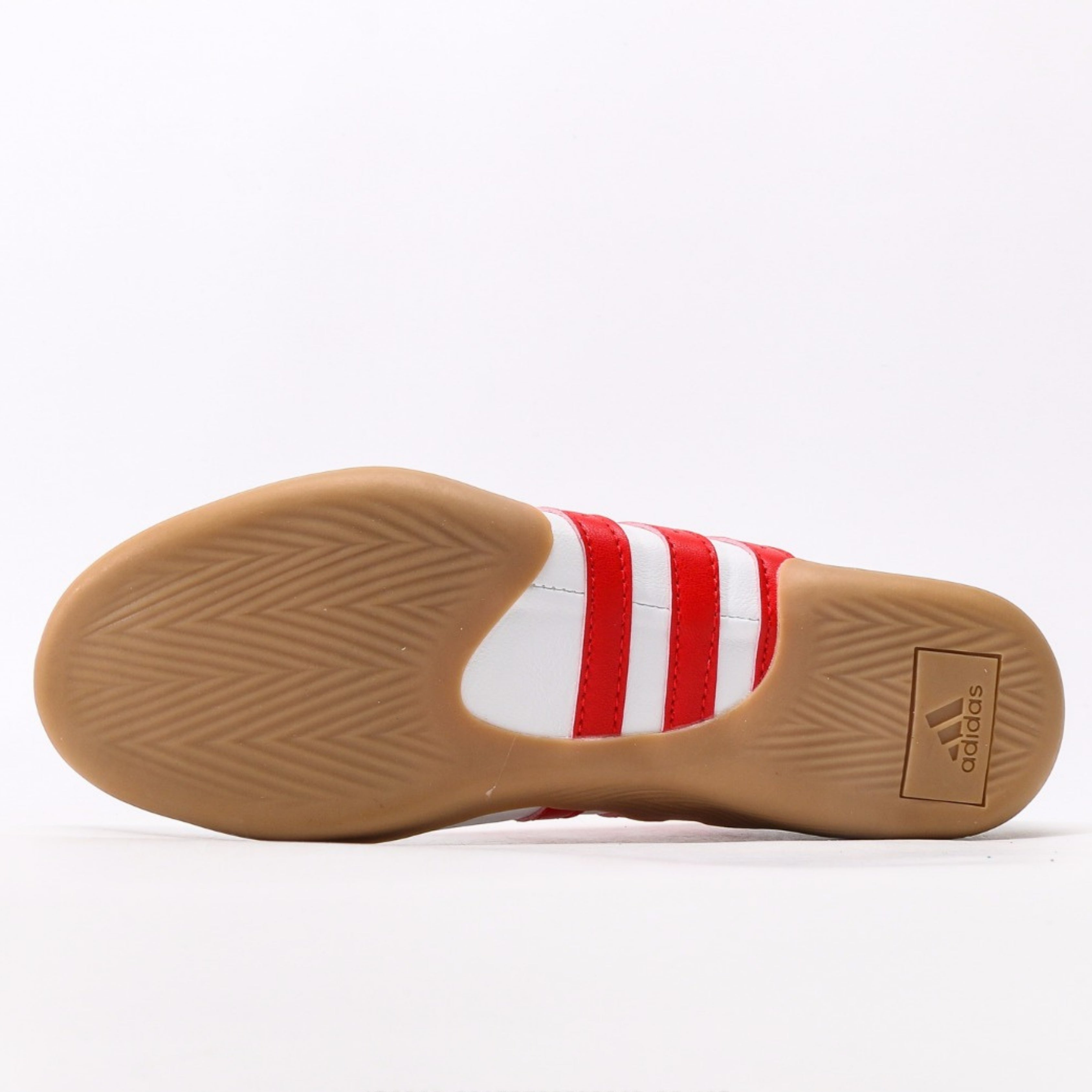 adidas Taekwondo Mei Ballet White Better Scarlet