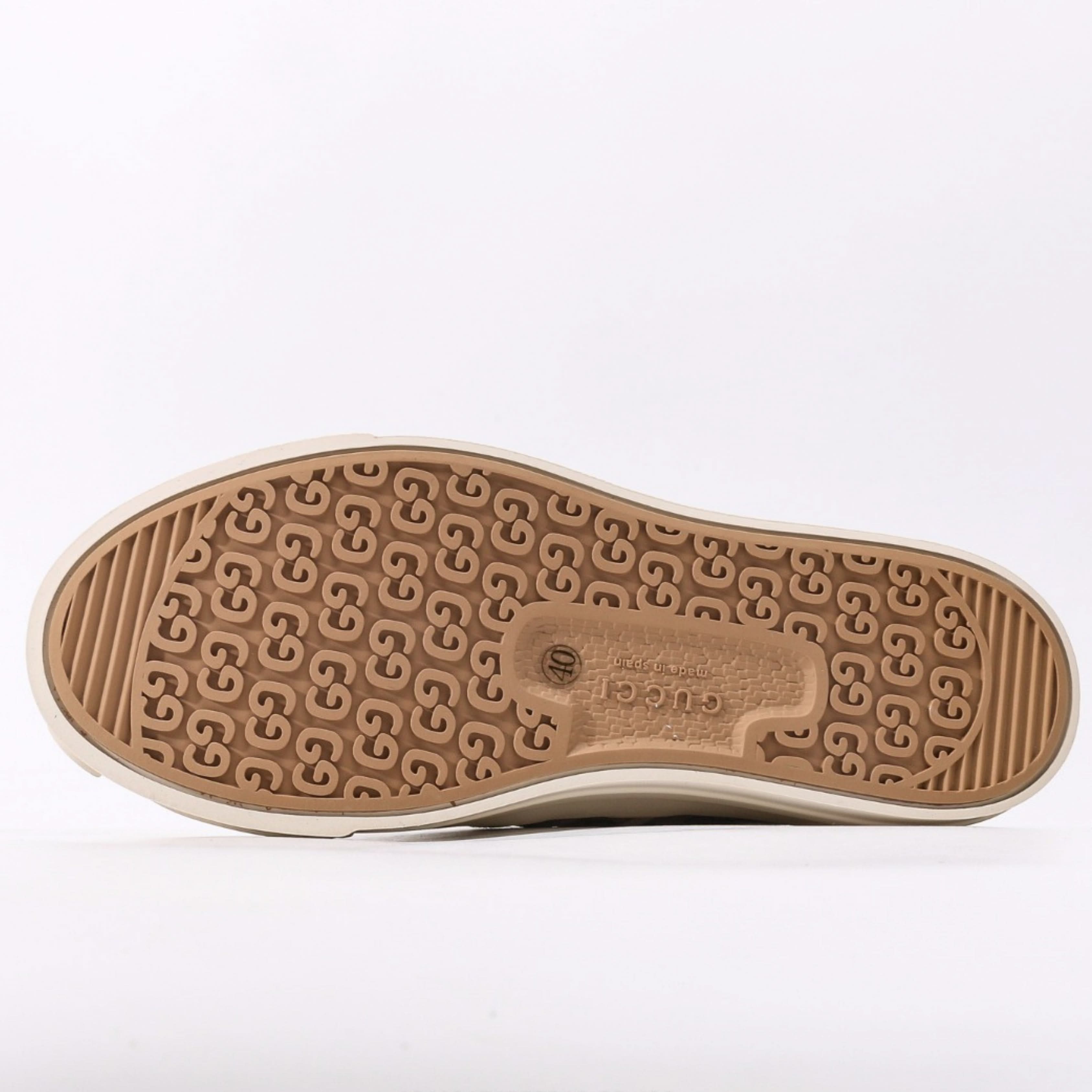 Gucci Screener GG High-Top Sneaker