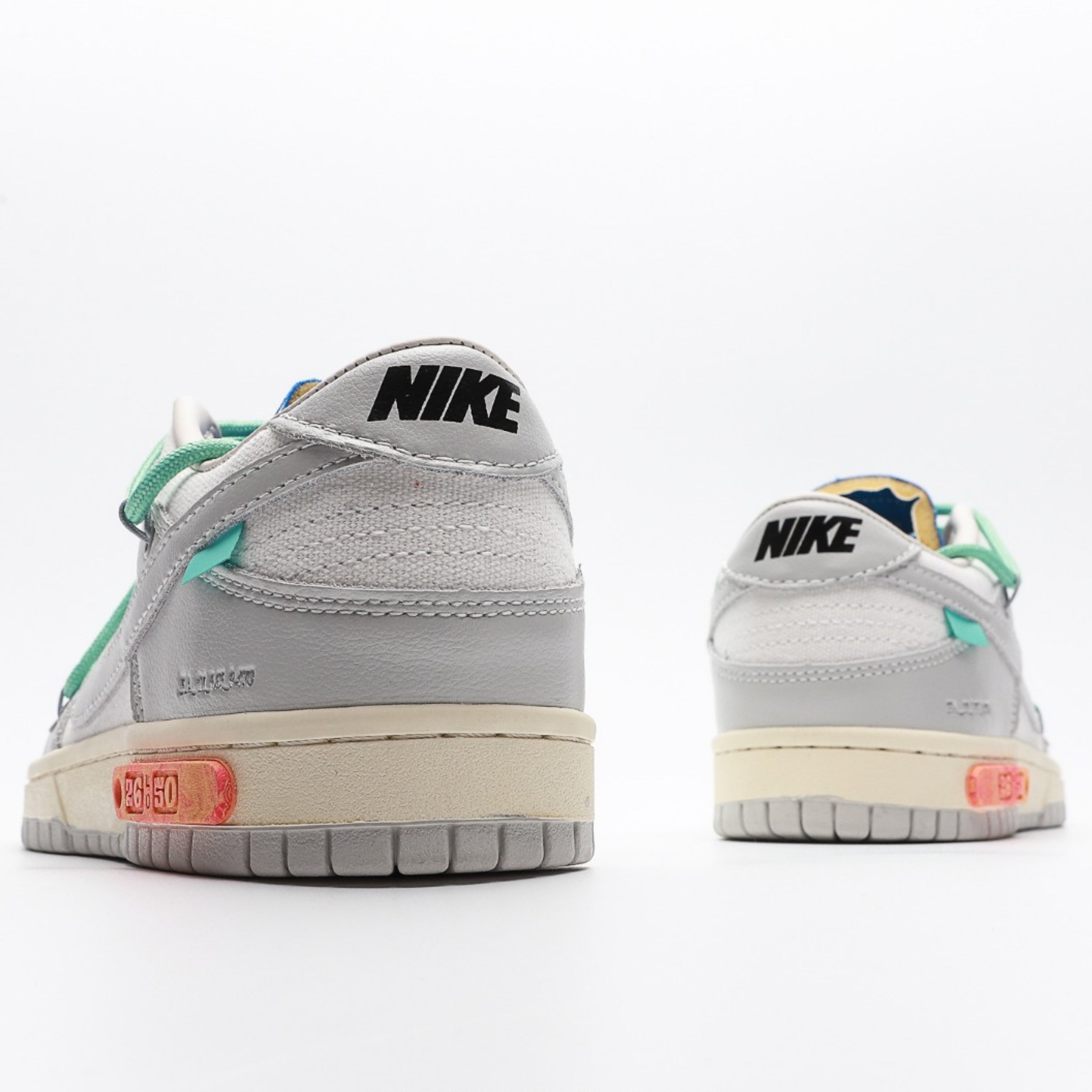 Nike Dunk Low Off-White Lot 26