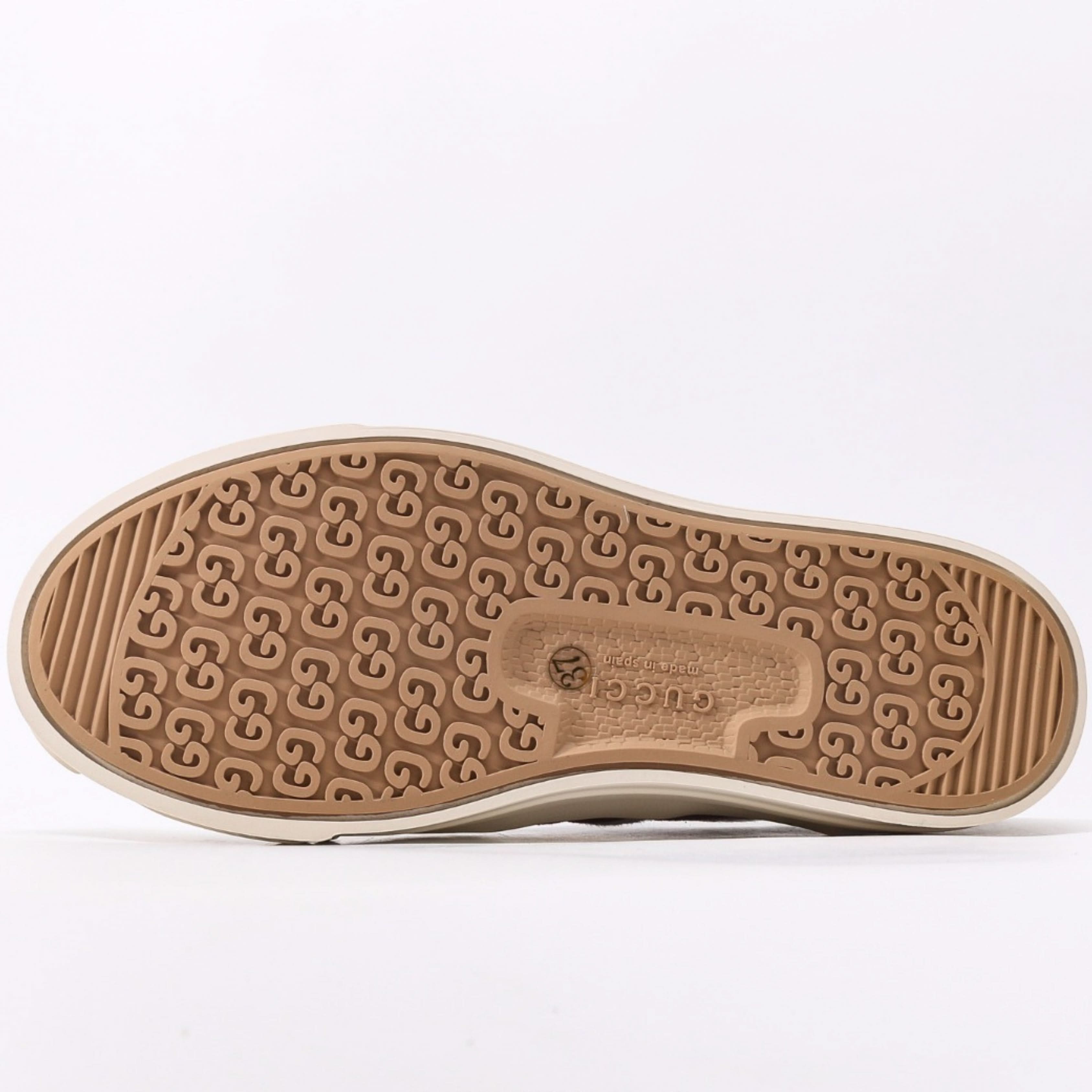 Gucci Screener GG High-Top Sneaker