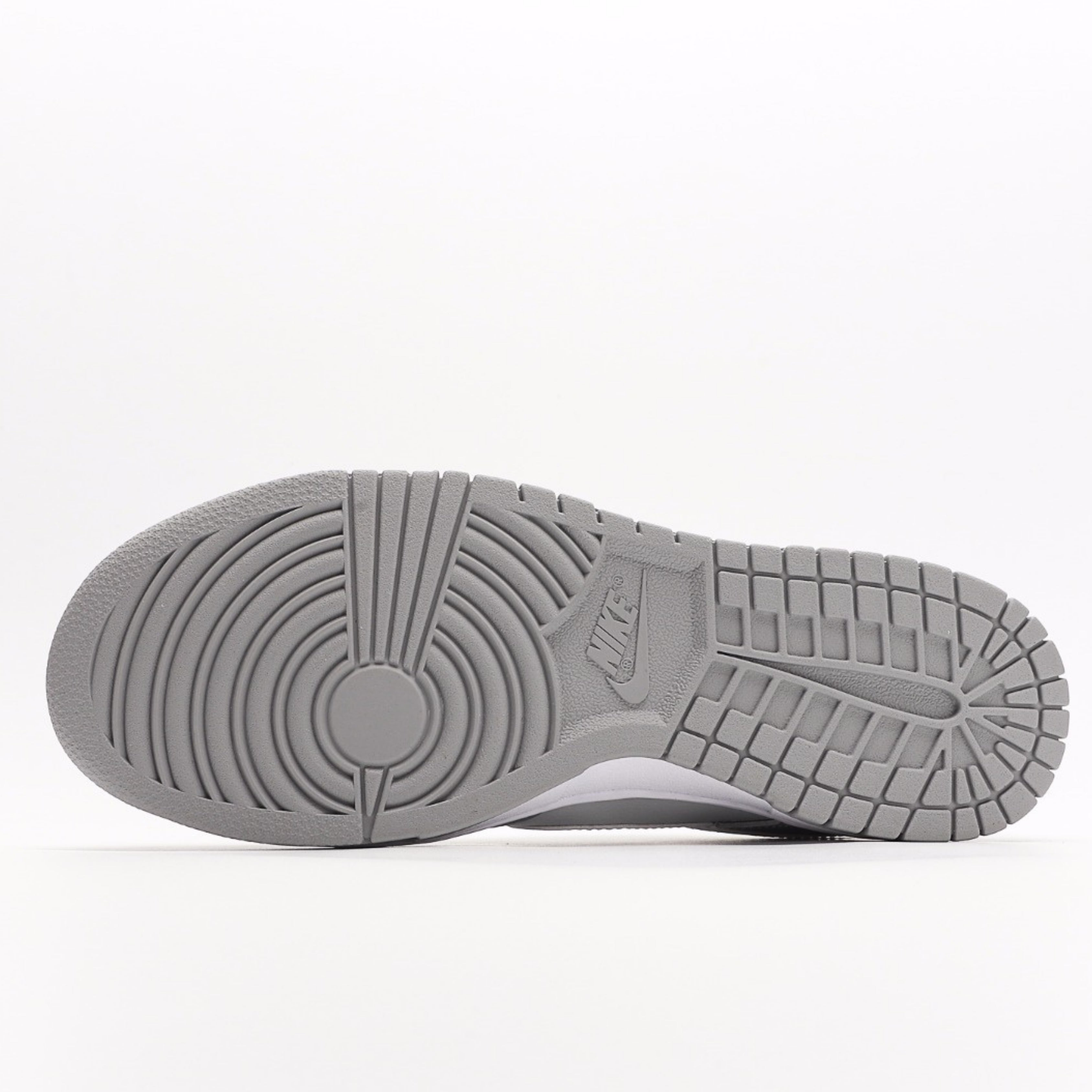 Nike Dunk Low Two Tone Grey