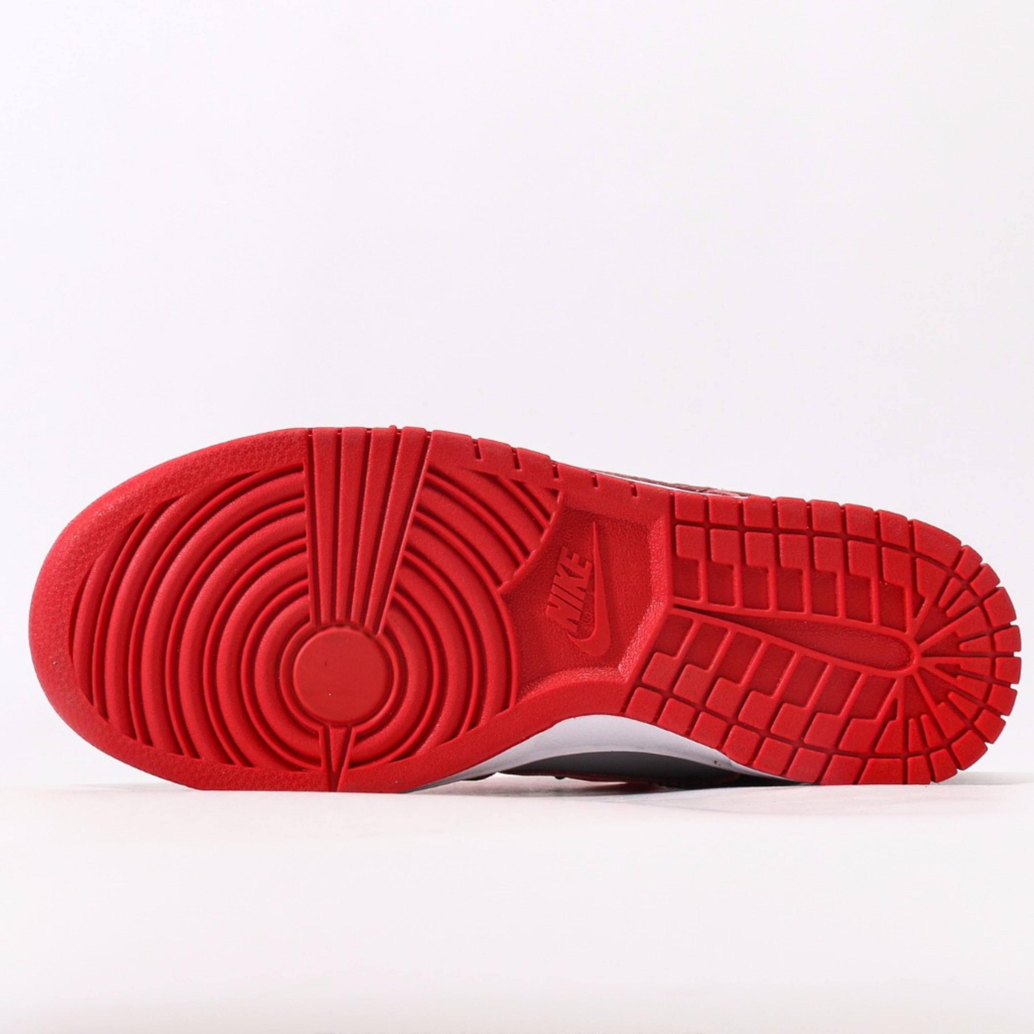 Nike Dunk Low Off-White University Red