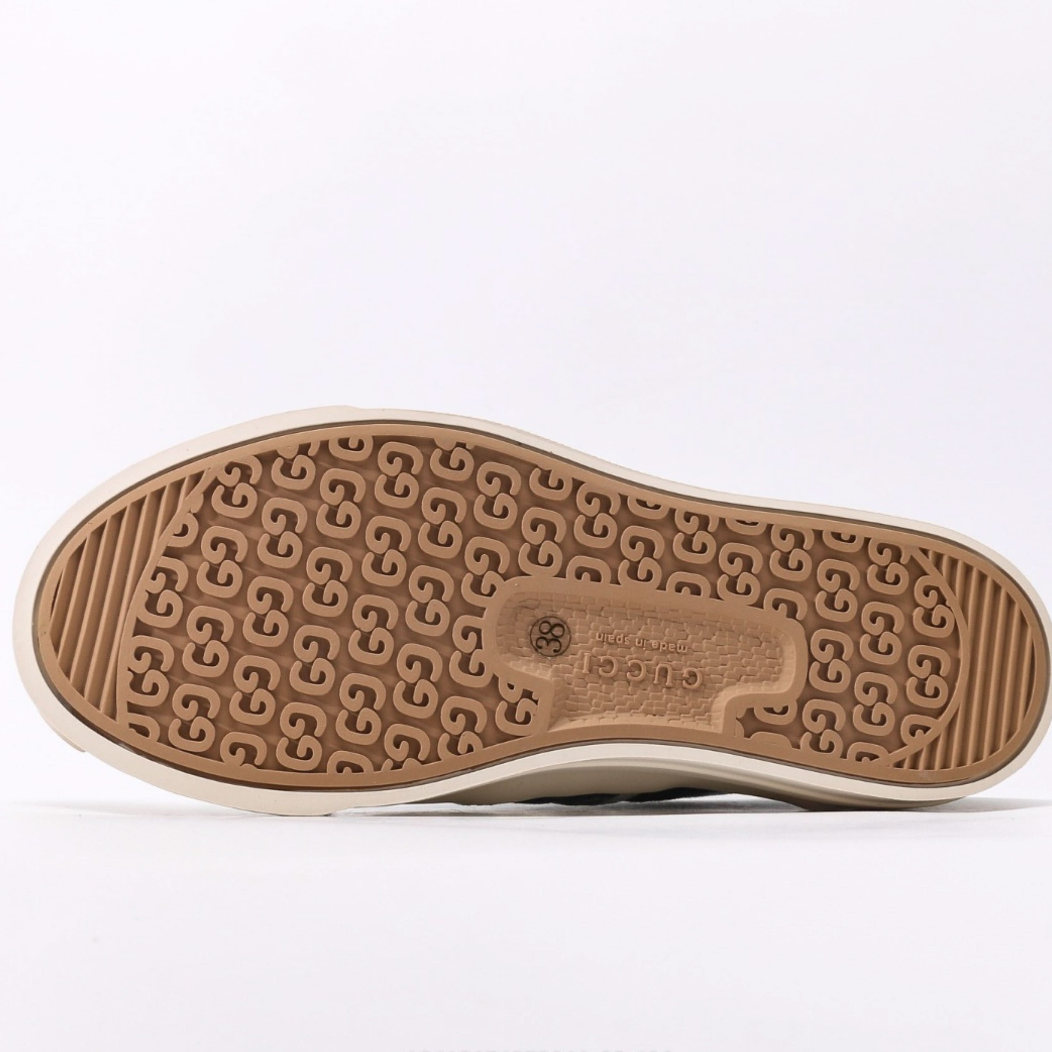 Gucci Screener GG High-Top Sneaker