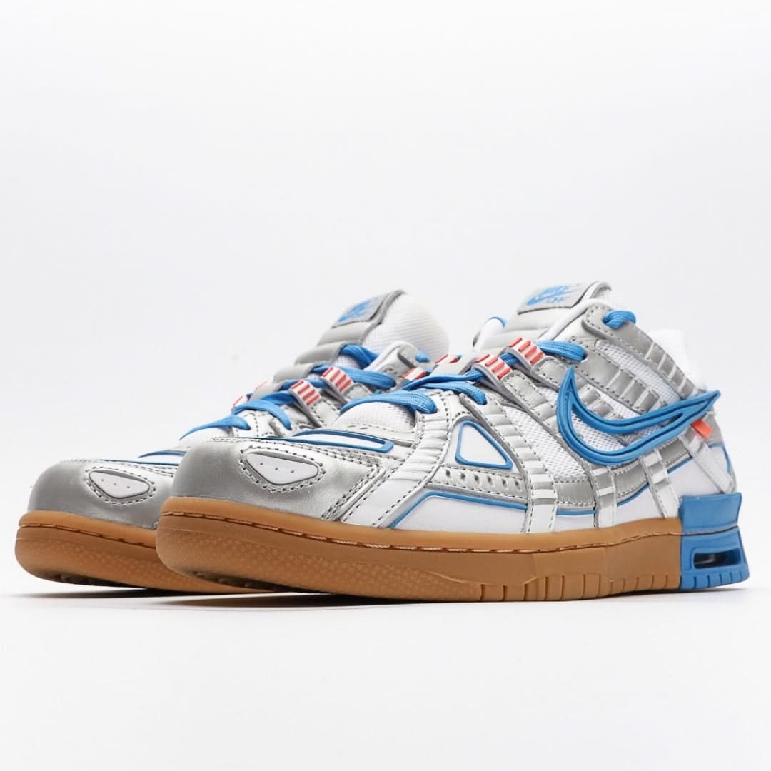 Nike Air Rubber Dunk Off-White UNC
