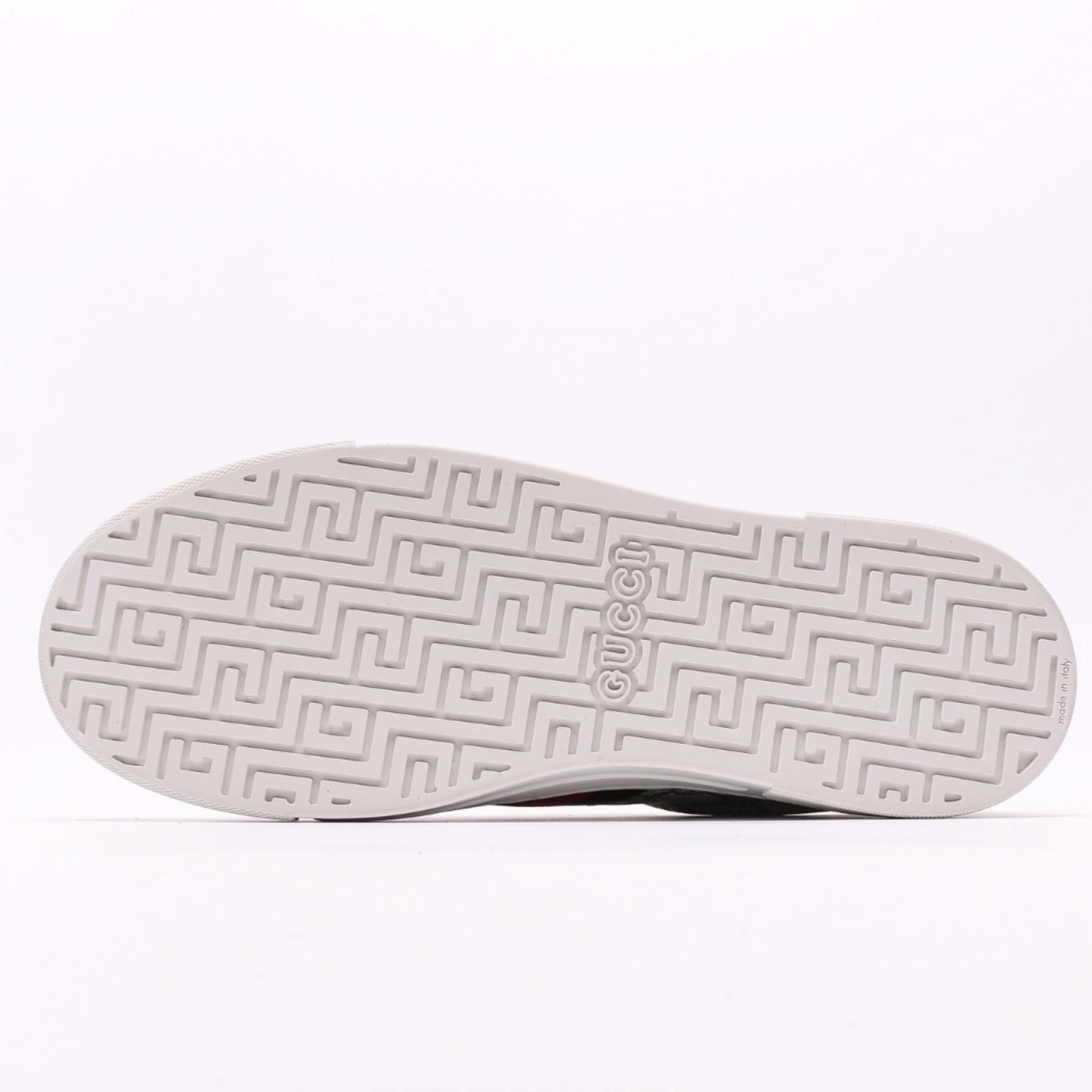 Gucci Screener GG High-Top Sneaker