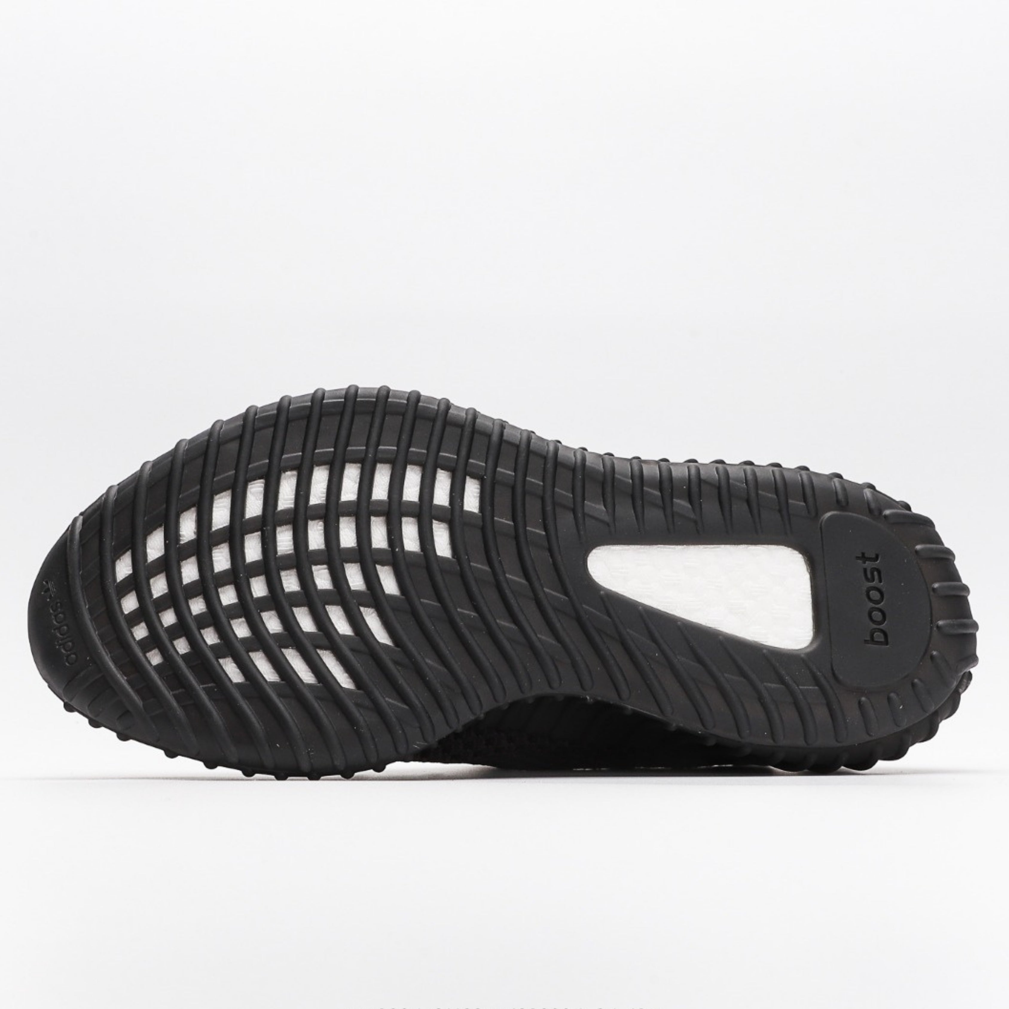 adidas Yeezy Boost 350 V2 Black Non-Reflective