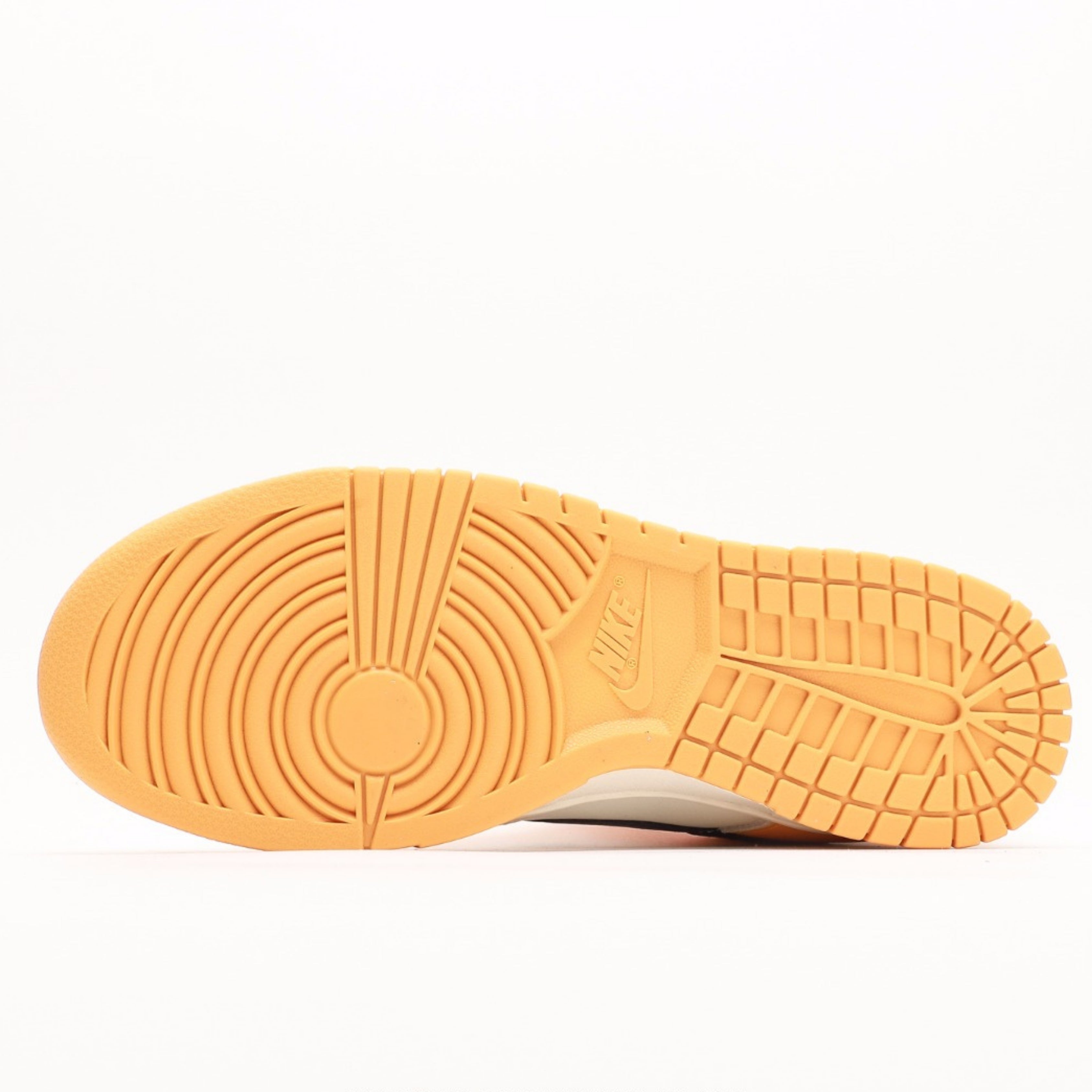Nike Dunk Low Wear and Tear Yellow