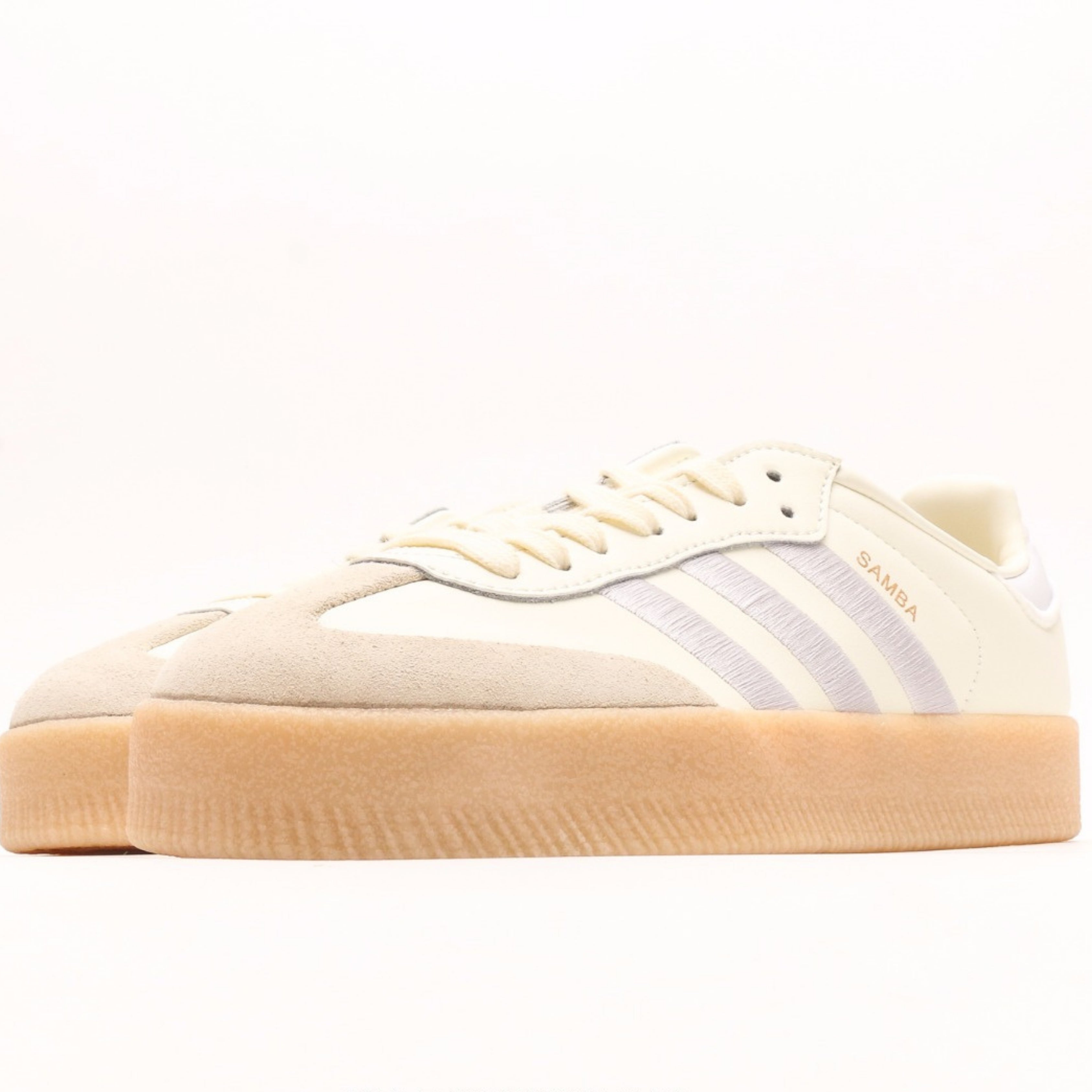 adidas Sambae Wonder White Gum