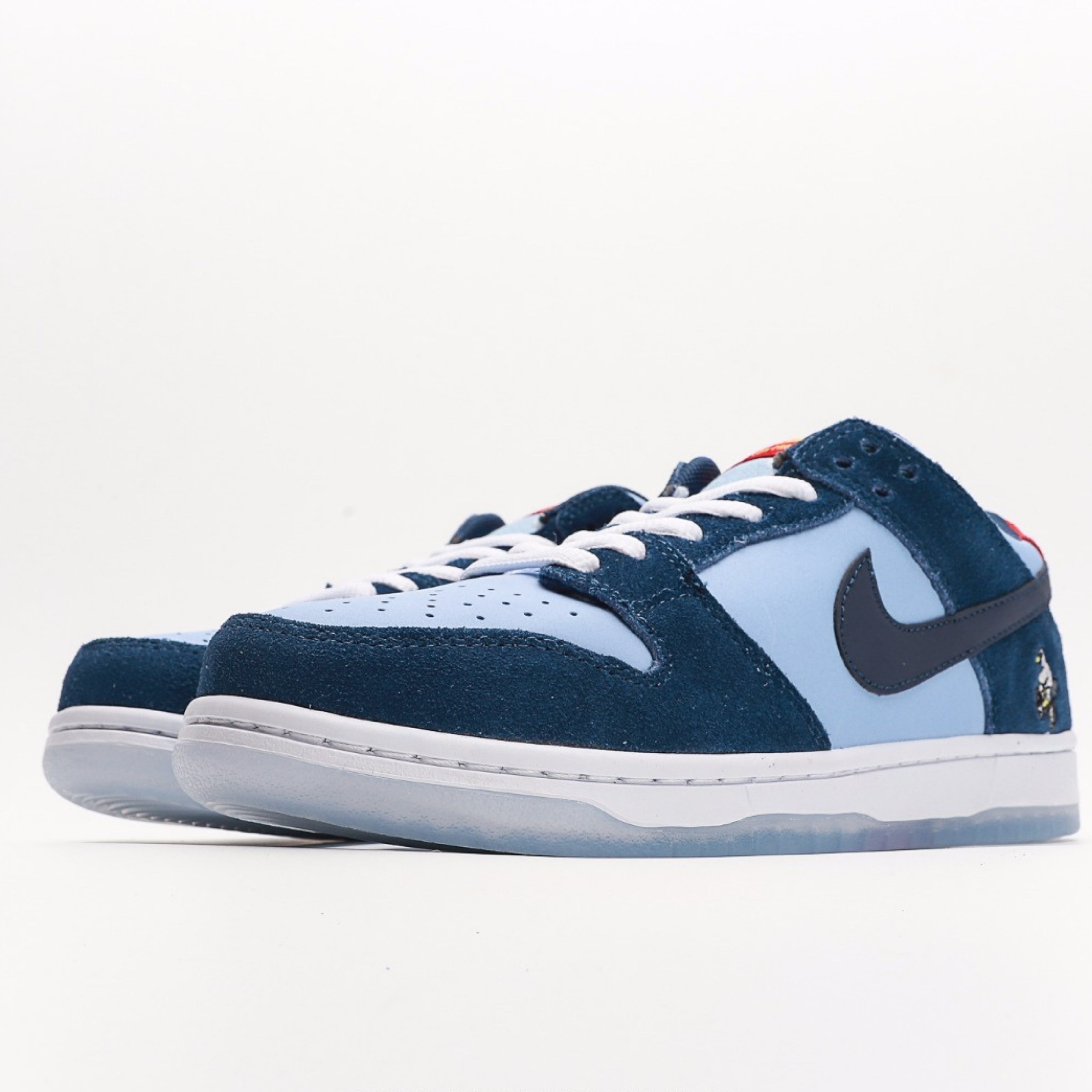 Nike SB Dunk Low Pro Why So Sad